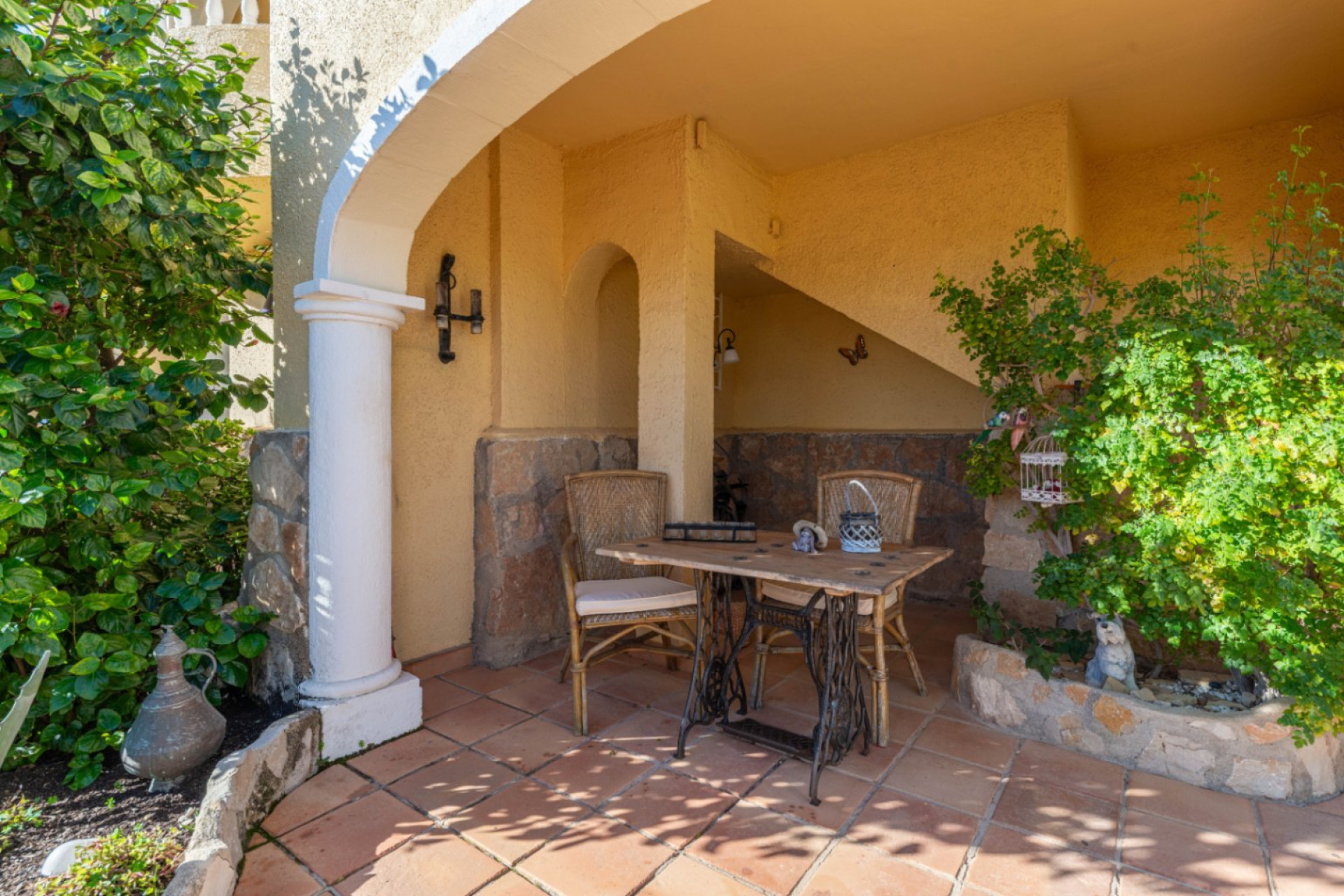 Resale - Villa - Moraira - Benimeit