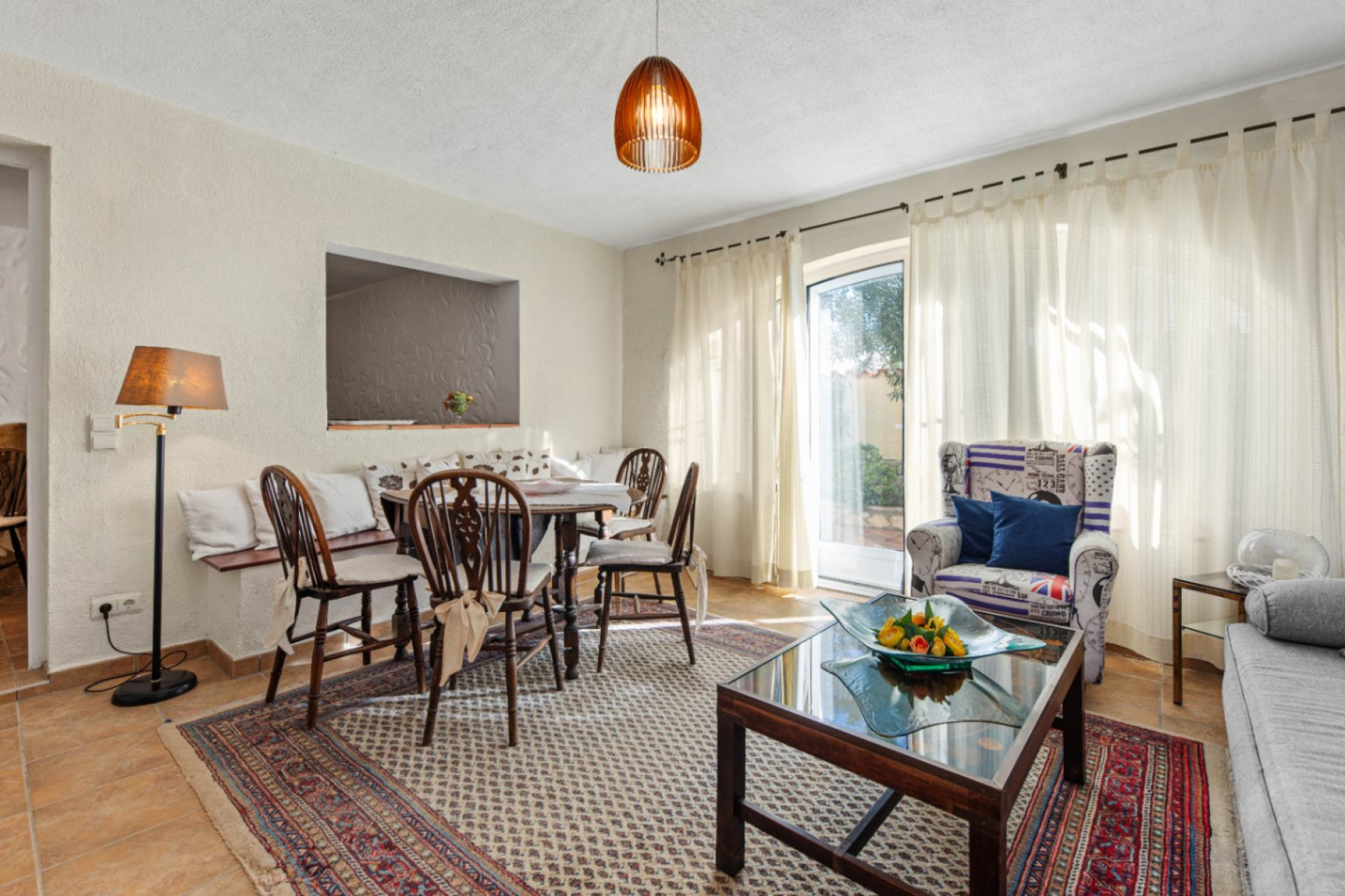 Resale - Villa - Moraira - Benimeit