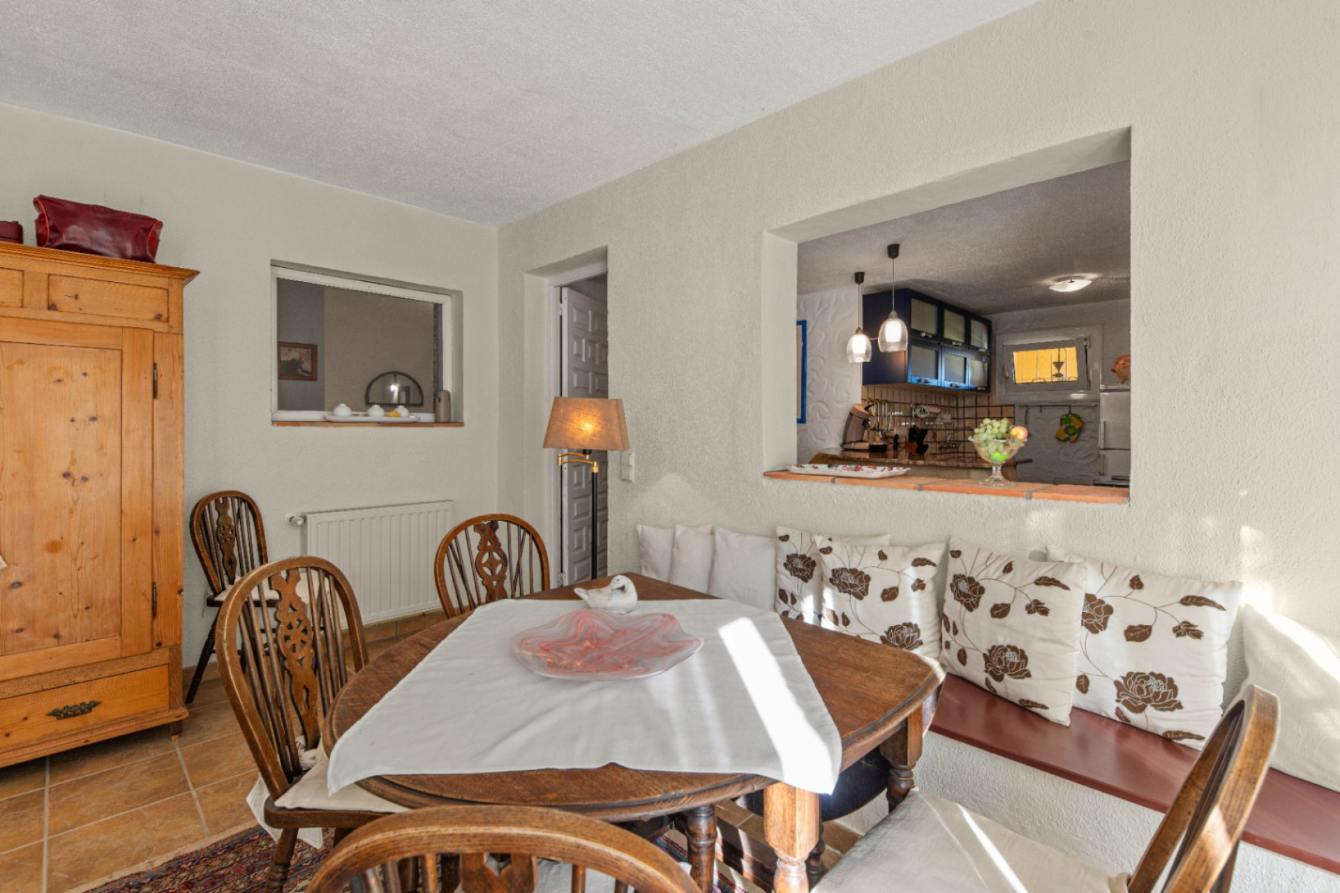 Resale - Villa - Moraira - Benimeit