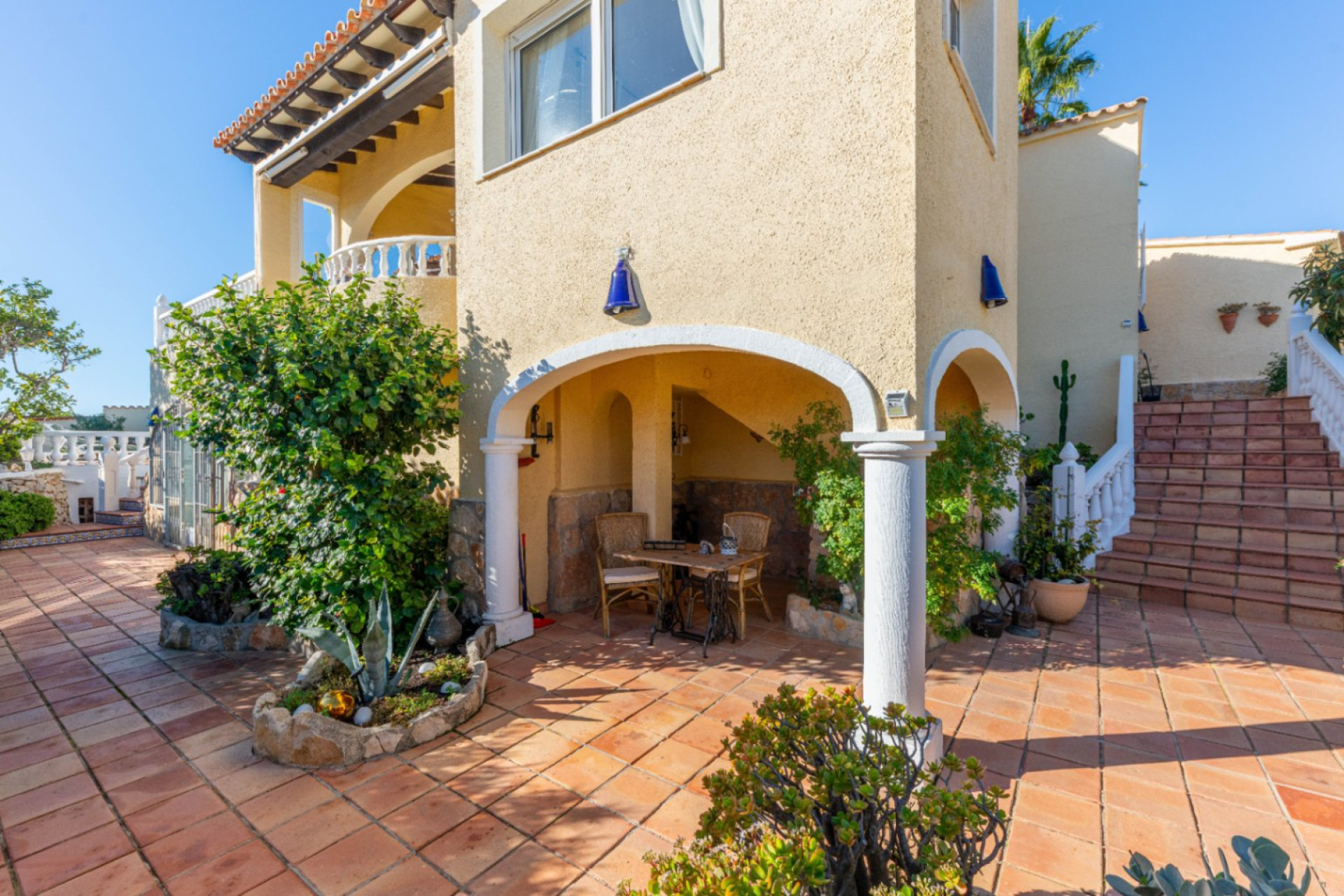 Resale - Villa - Moraira - Benimeit