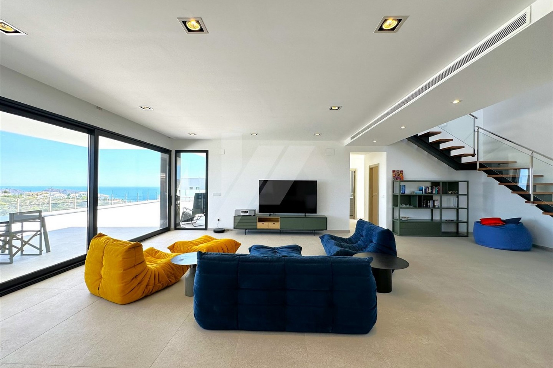 Resale - Villa - Moraira - Benimeit