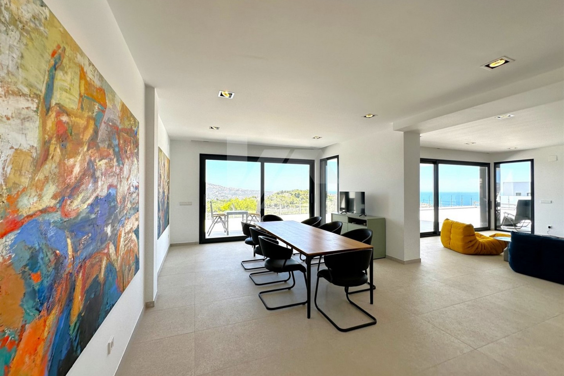 Resale - Villa - Moraira - Benimeit