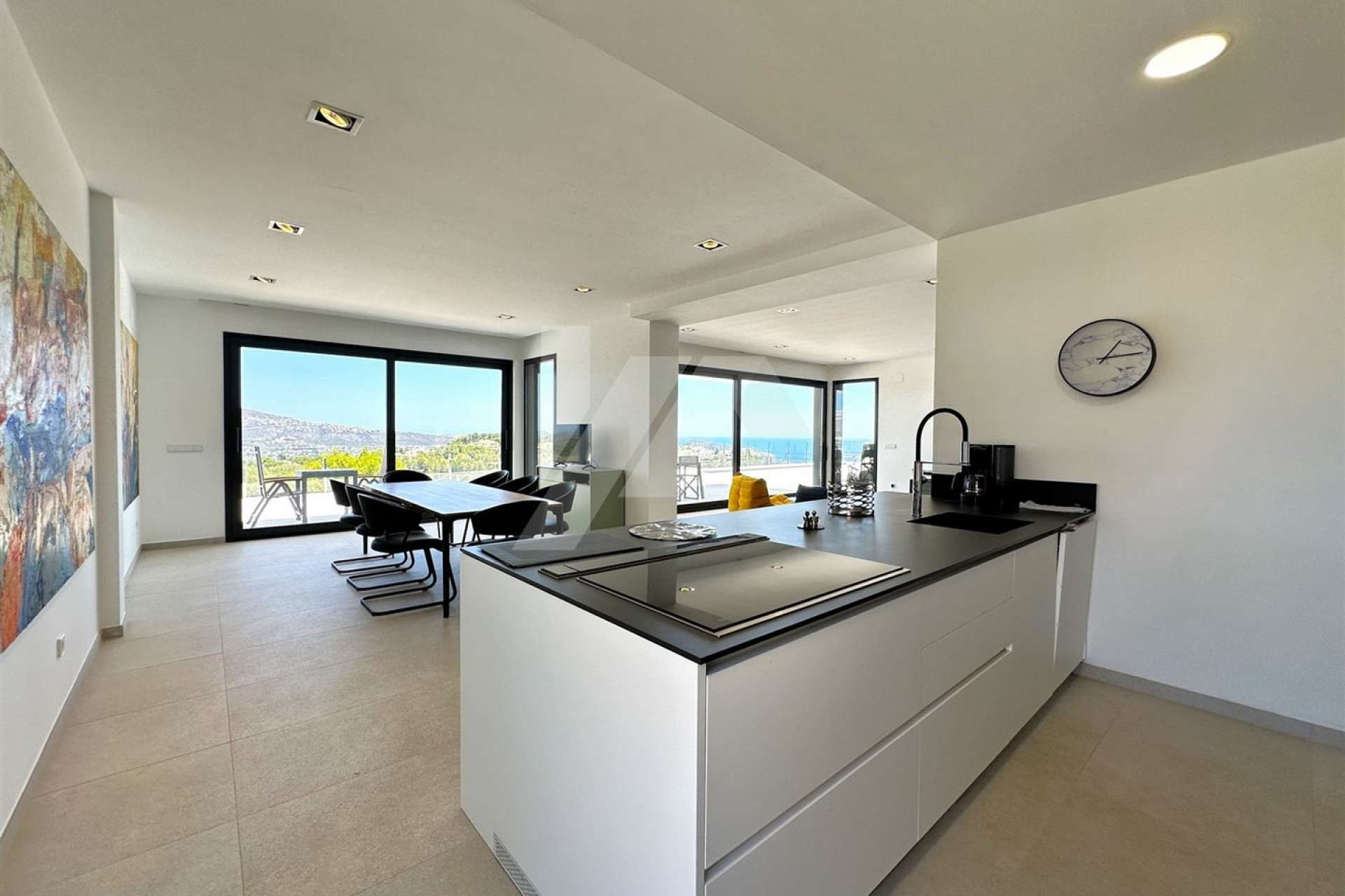 Resale - Villa - Moraira - Benimeit