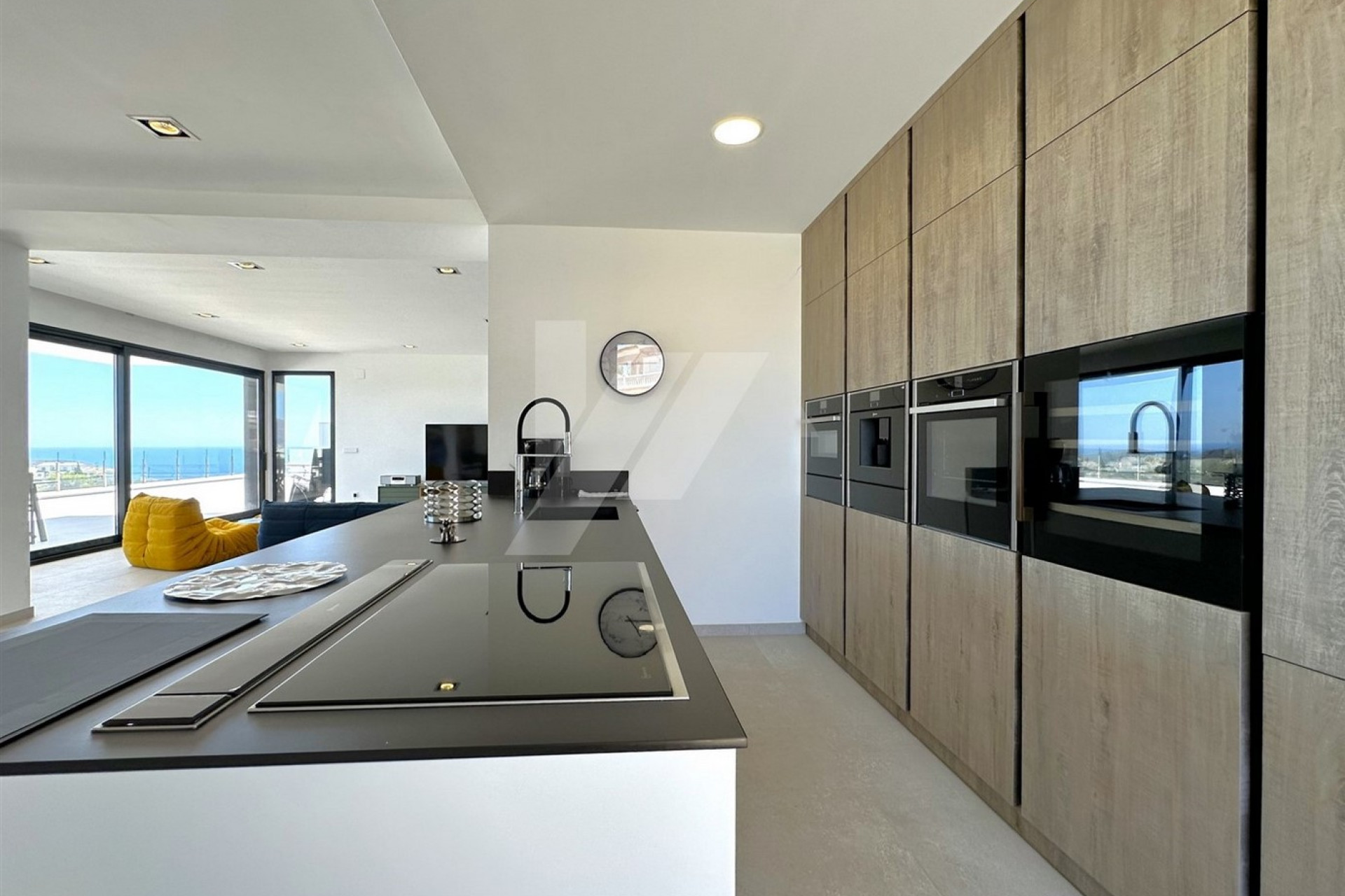 Resale - Villa - Moraira - Benimeit