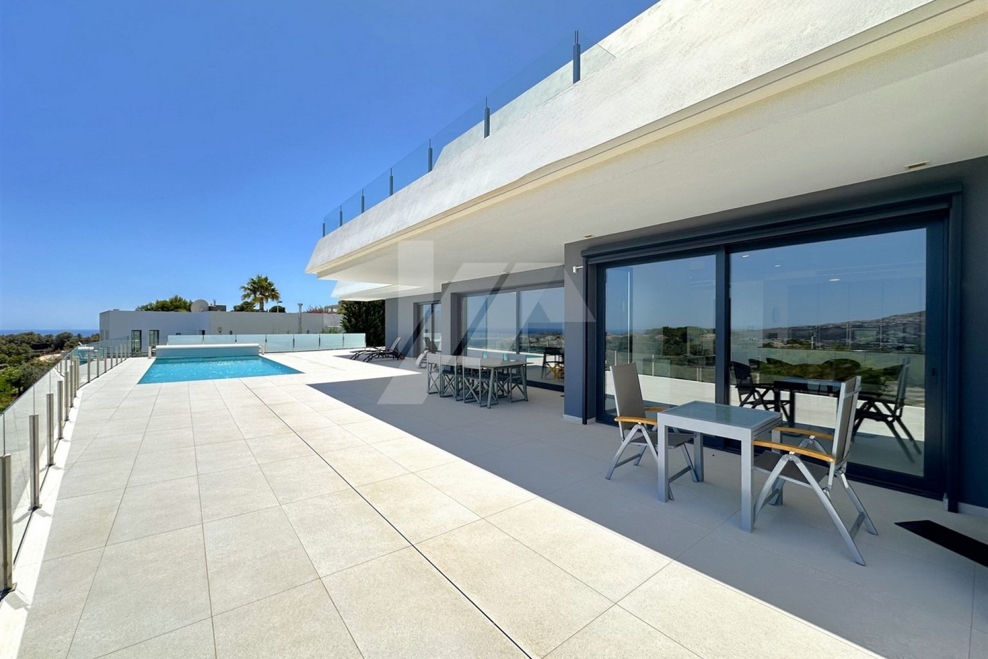 Resale - Villa - Moraira - Benimeit