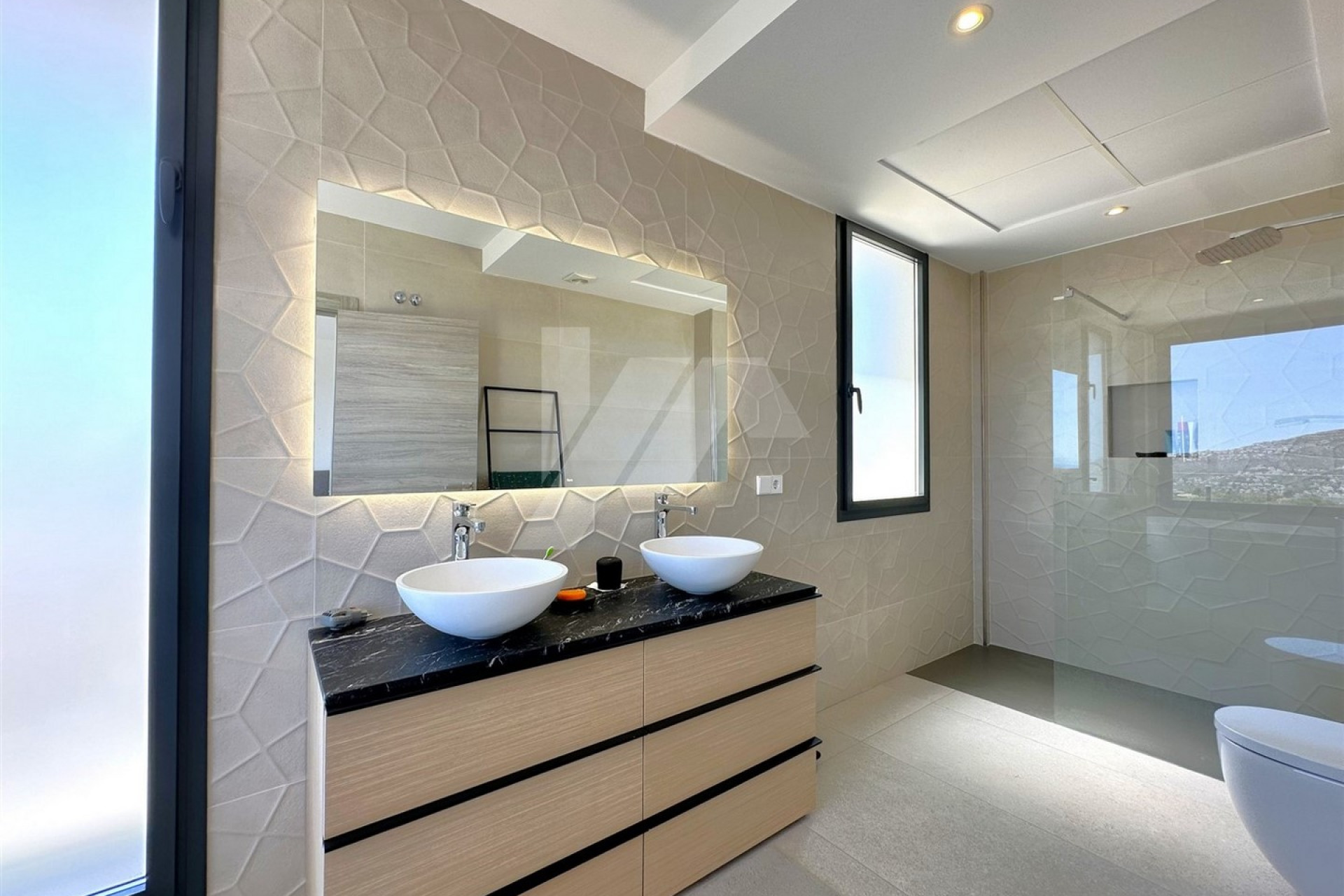 Resale - Villa - Moraira - Benimeit