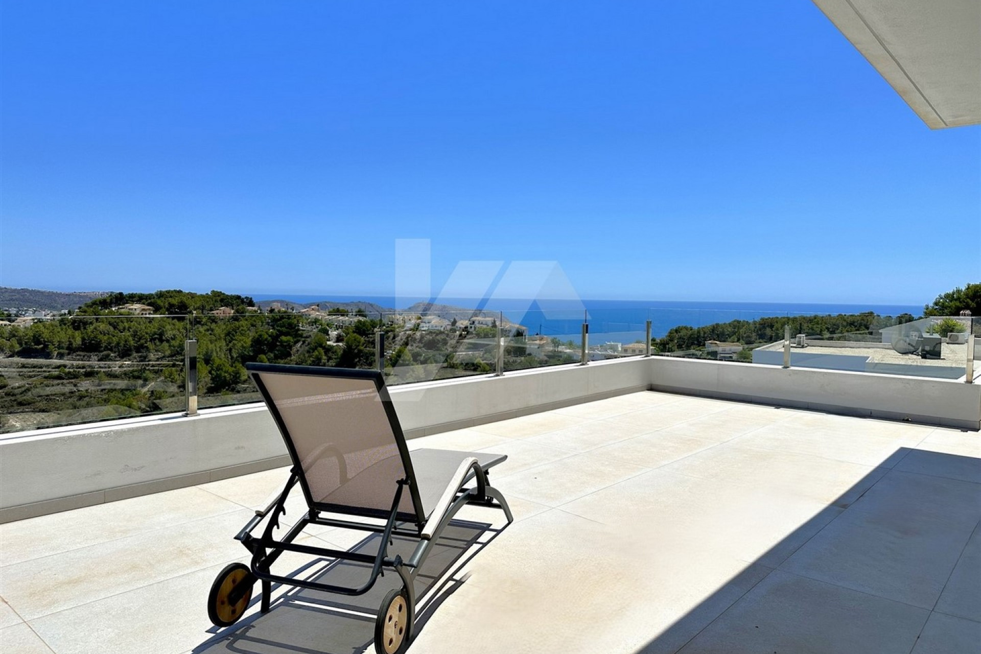 Resale - Villa - Moraira - Benimeit