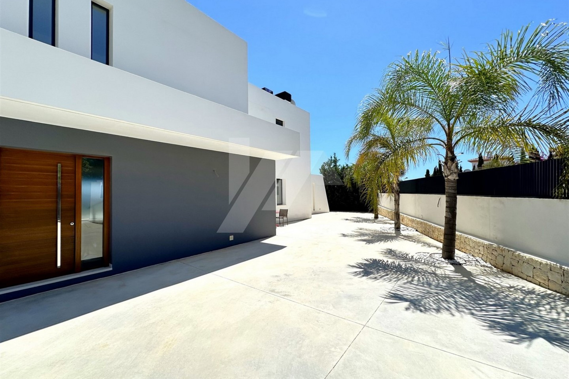 Resale - Villa - Moraira - Benimeit