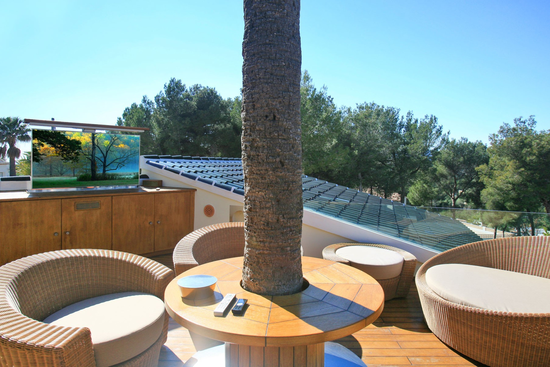 Resale - Villa - Moraira - Benimeit