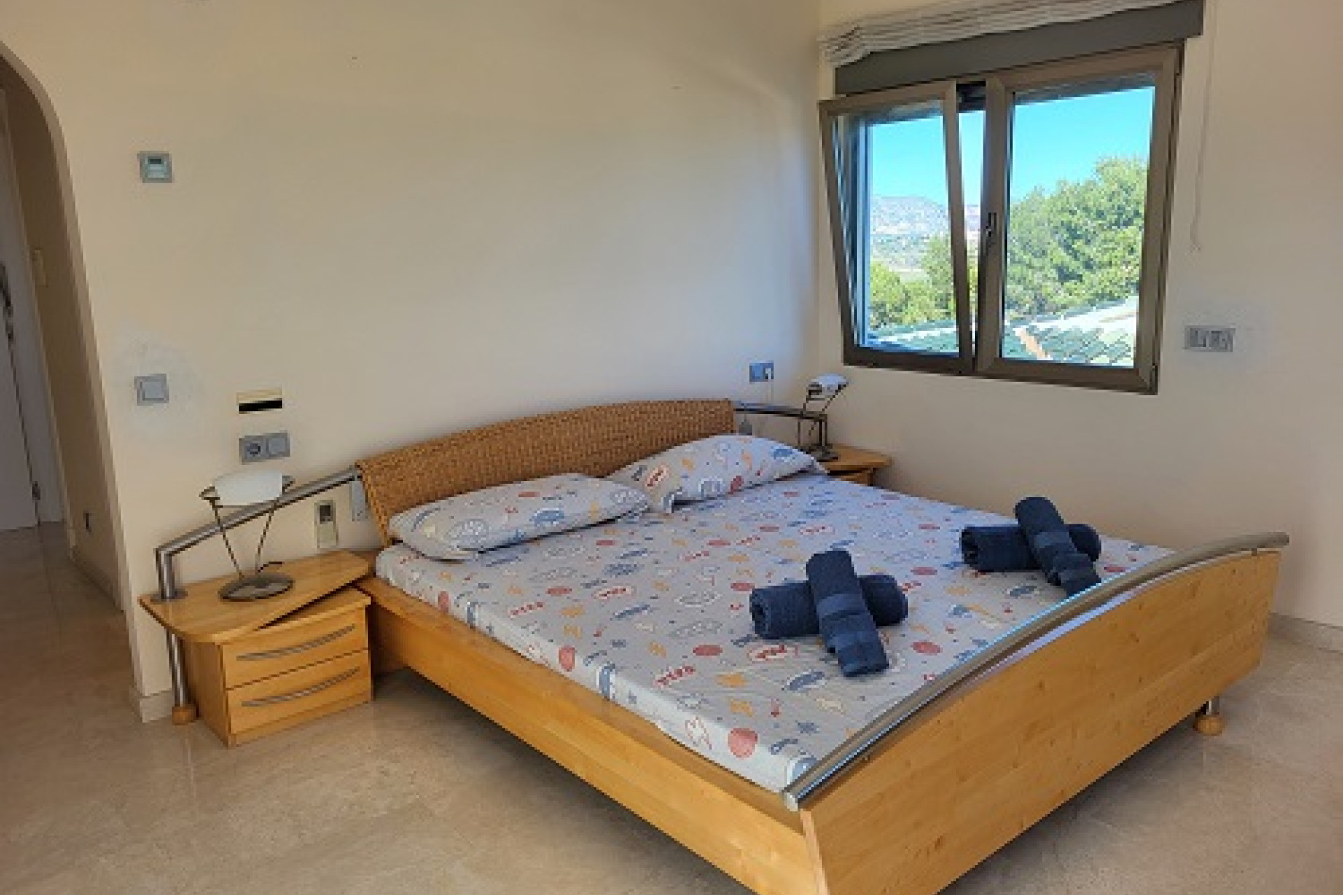 Resale - Villa - Moraira - Benimeit