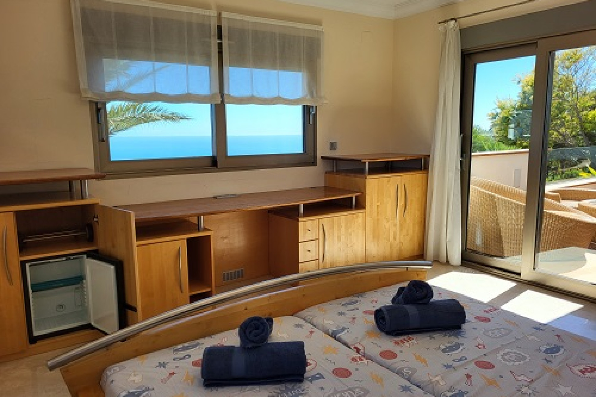 Resale - Villa - Moraira - Benimeit