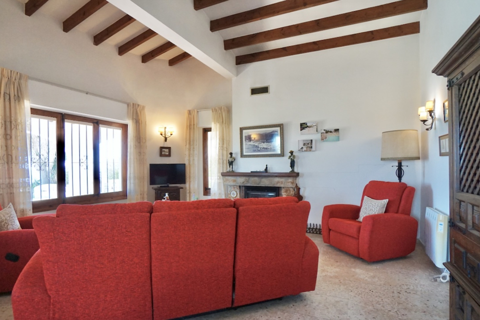 Resale - Villa - Moraira - Benimeit