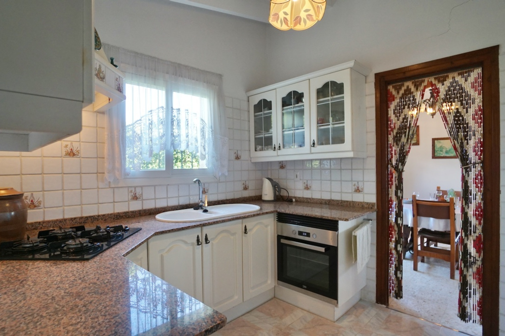 Resale - Villa - Moraira - Benimeit