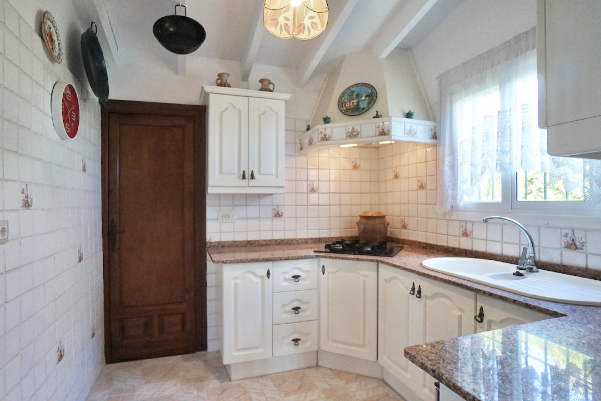 Resale - Villa - Moraira - Benimeit