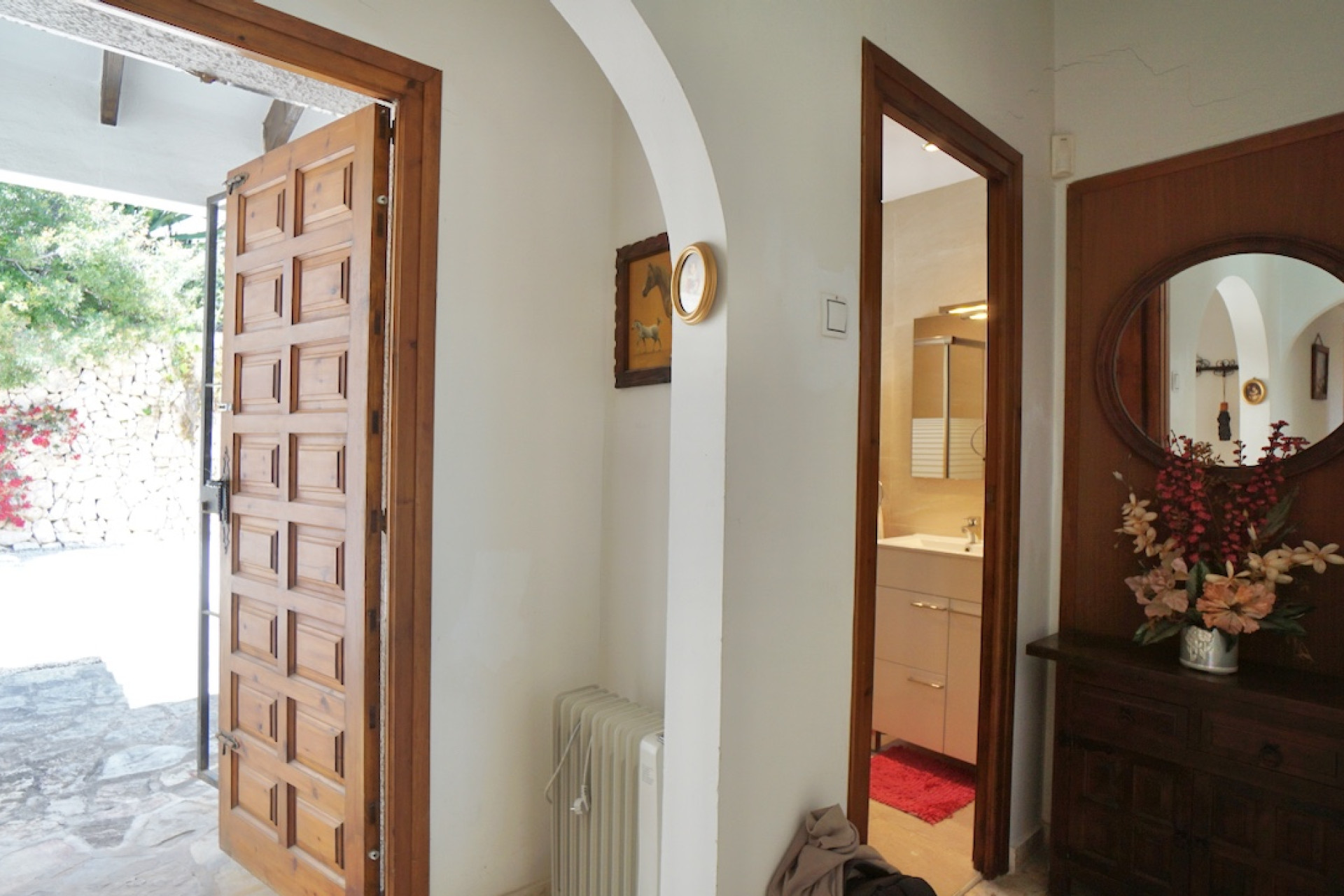 Resale - Villa - Moraira - Benimeit