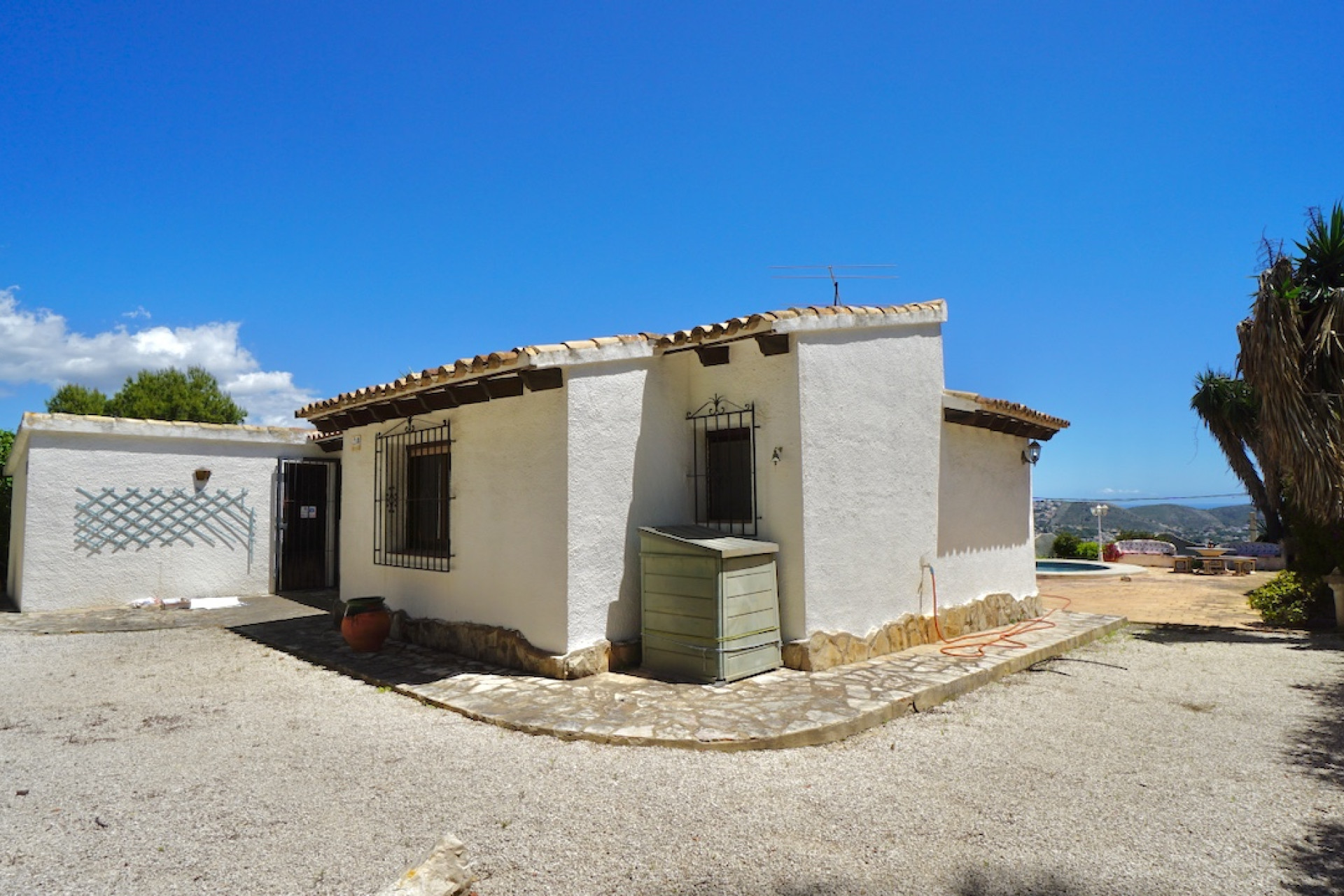 Resale - Villa - Moraira - Benimeit