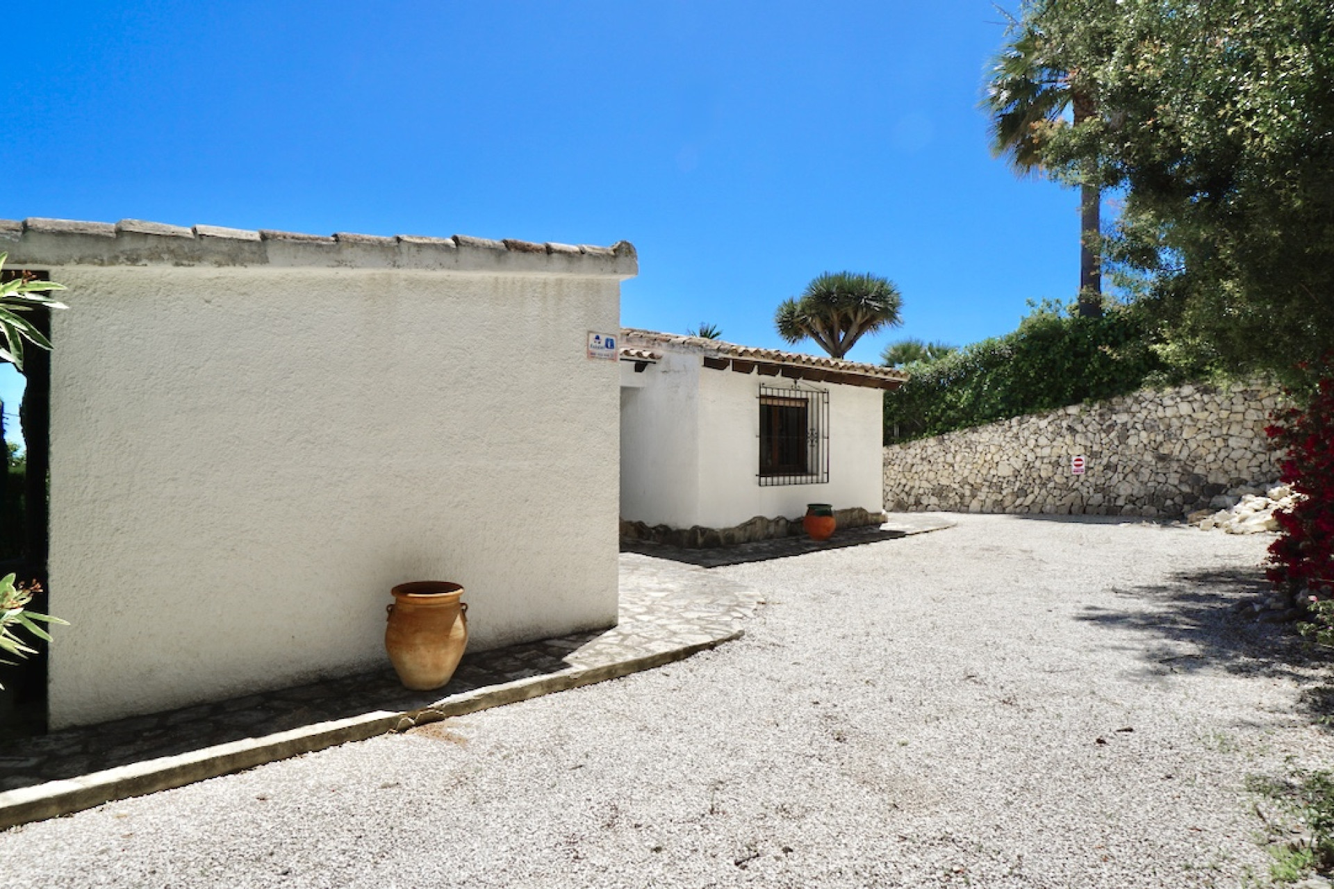 Resale - Villa - Moraira - Benimeit
