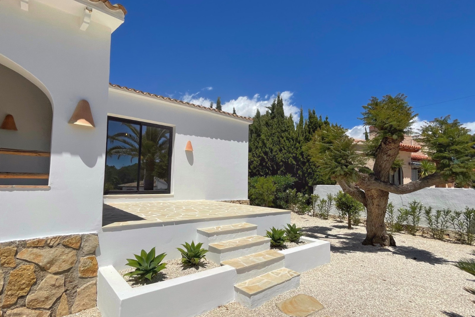Resale - Villa - Moraira - Benimeit
