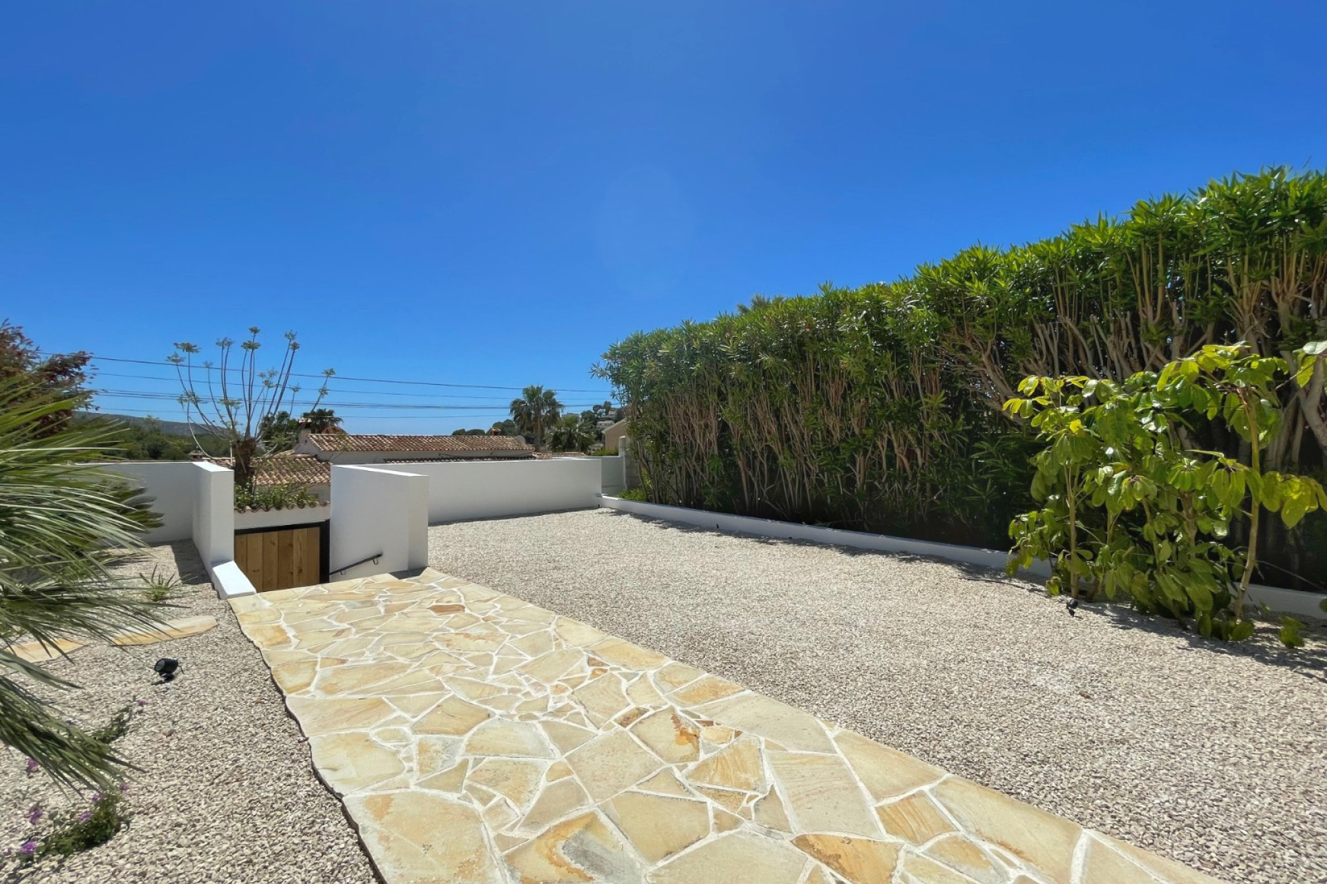 Resale - Villa - Moraira - Benimeit