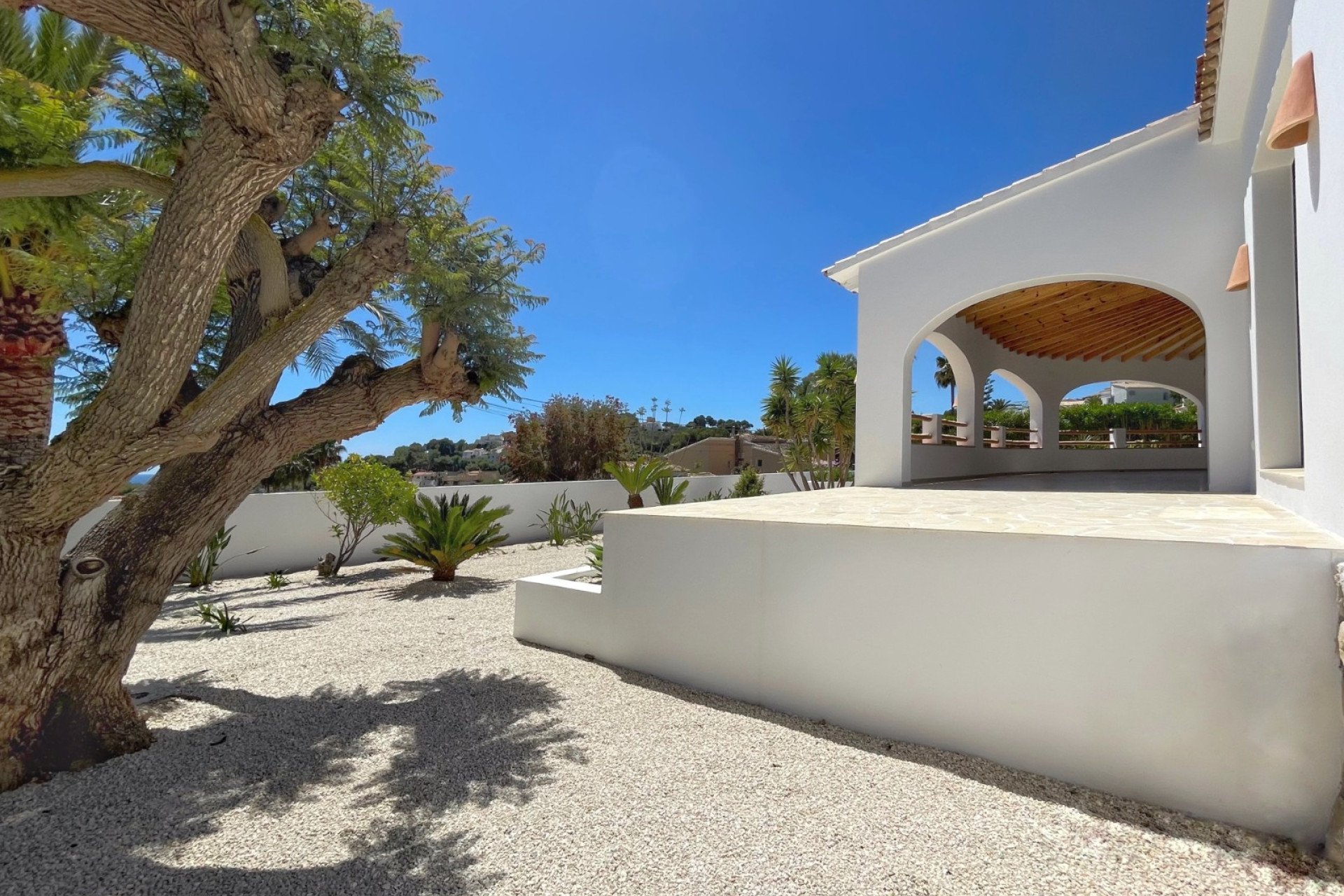 Resale - Villa - Moraira - Benimeit