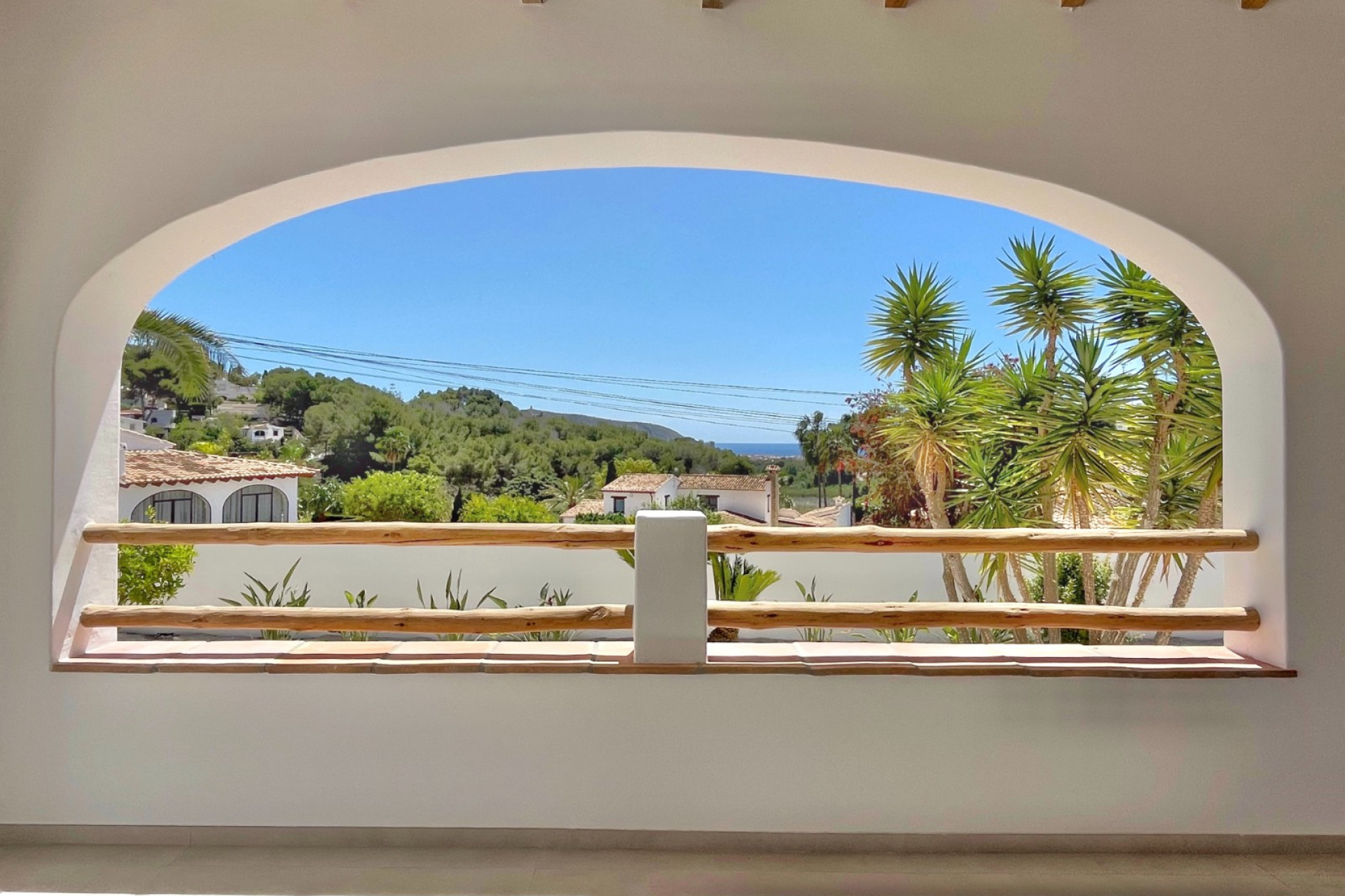 Resale - Villa - Moraira - Benimeit
