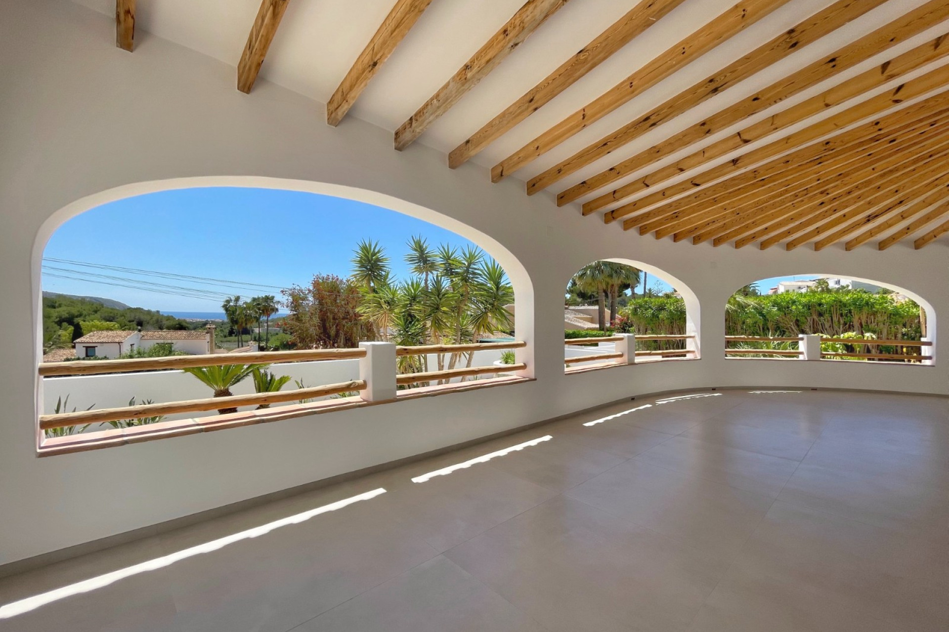 Resale - Villa - Moraira - Benimeit