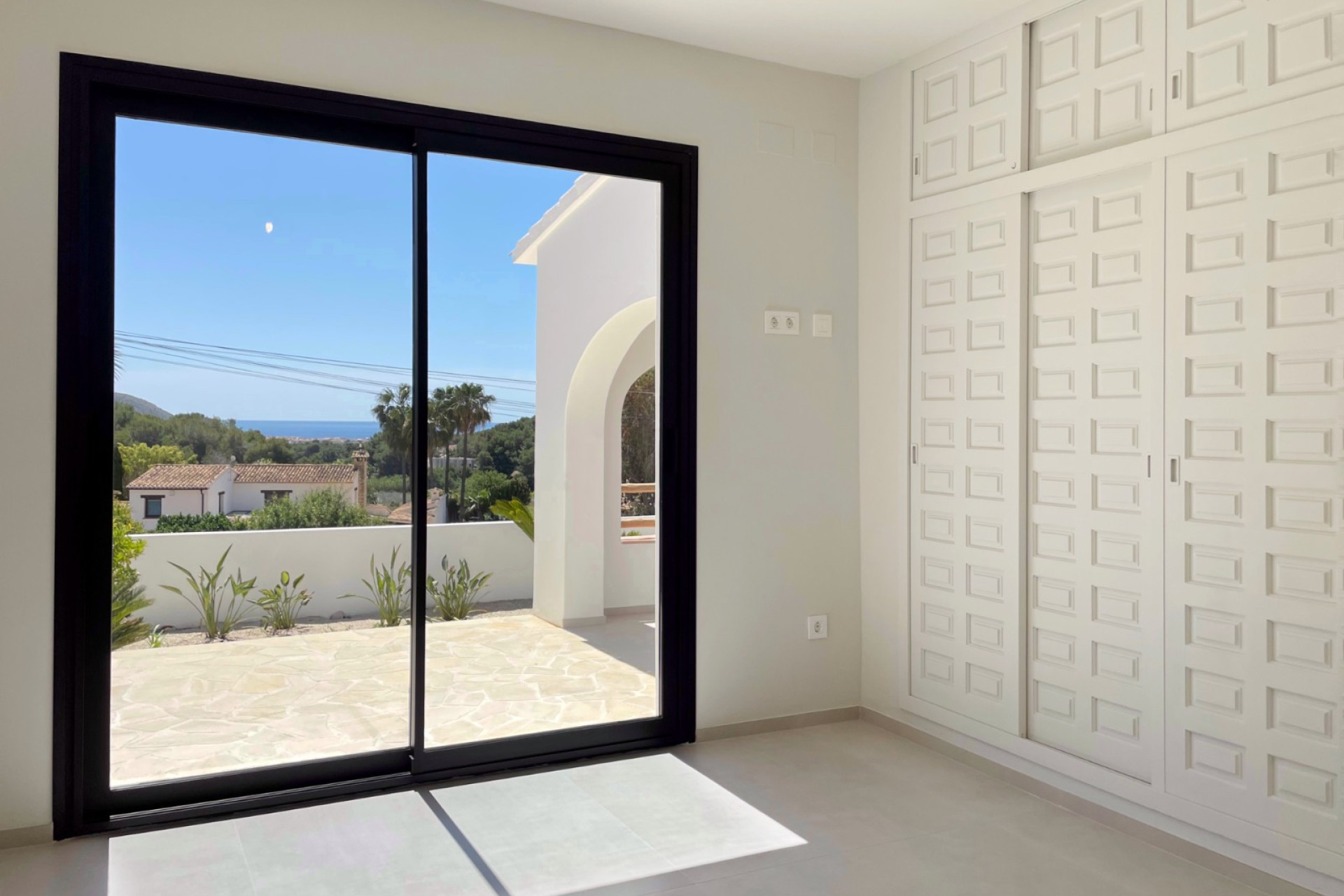 Resale - Villa - Moraira - Benimeit