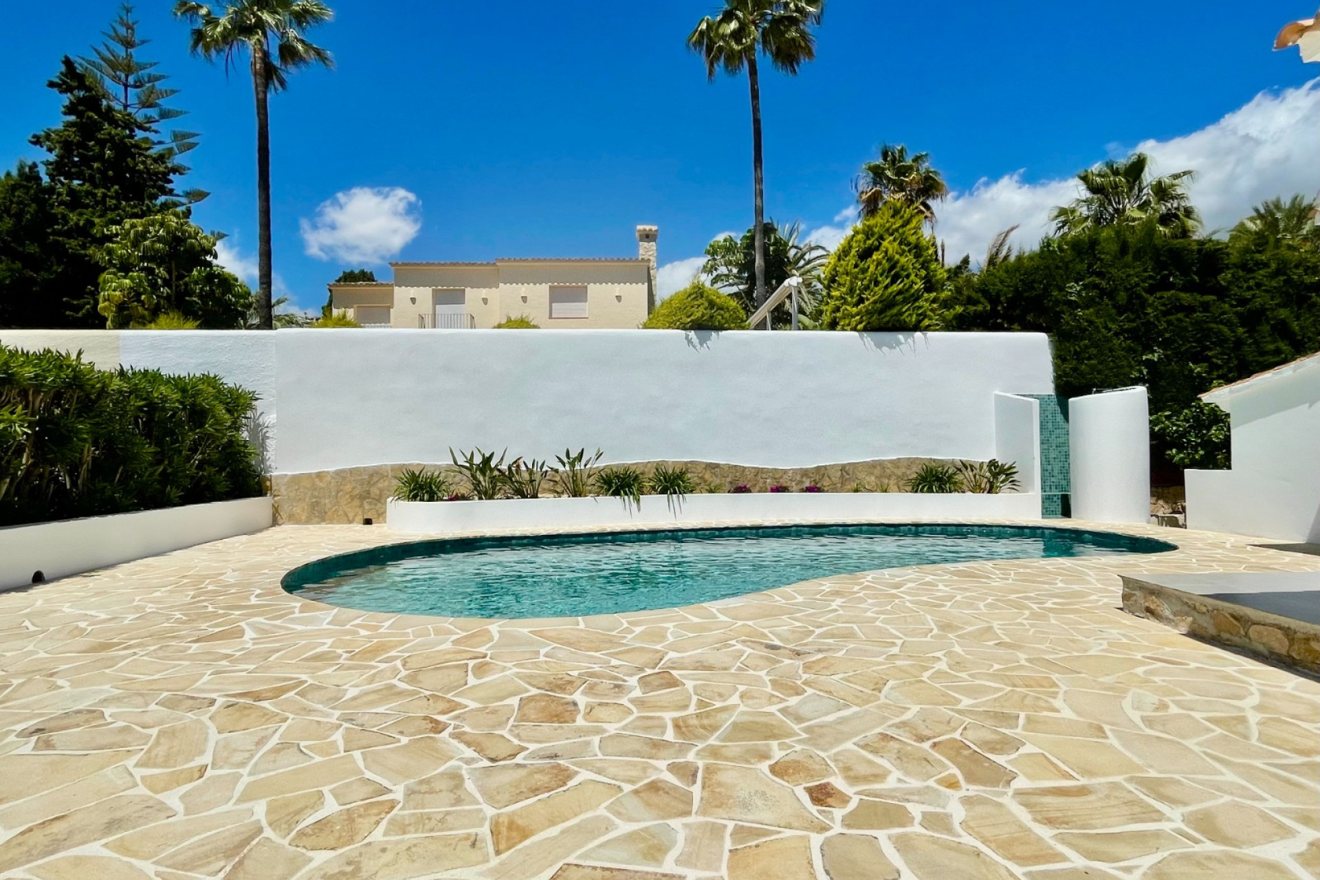 Resale - Villa - Moraira - Benimeit
