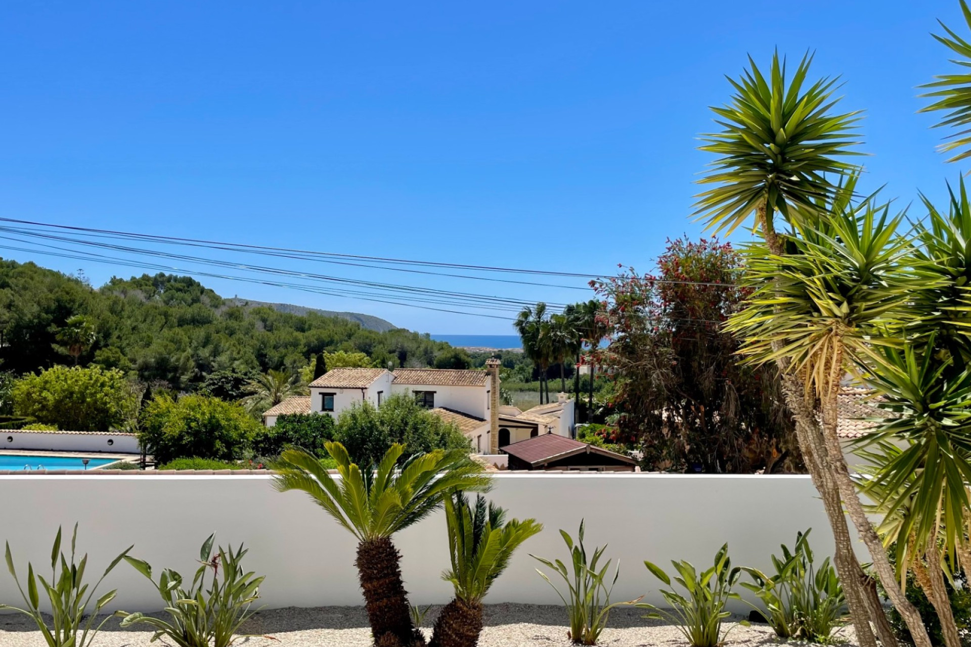 Resale - Villa - Moraira - Benimeit