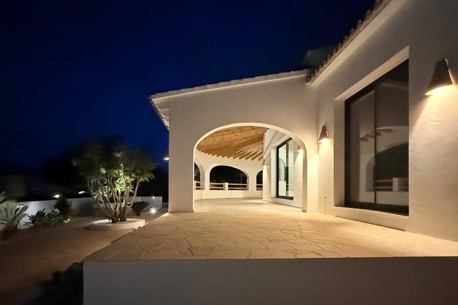 Resale - Villa - Moraira - Benimeit