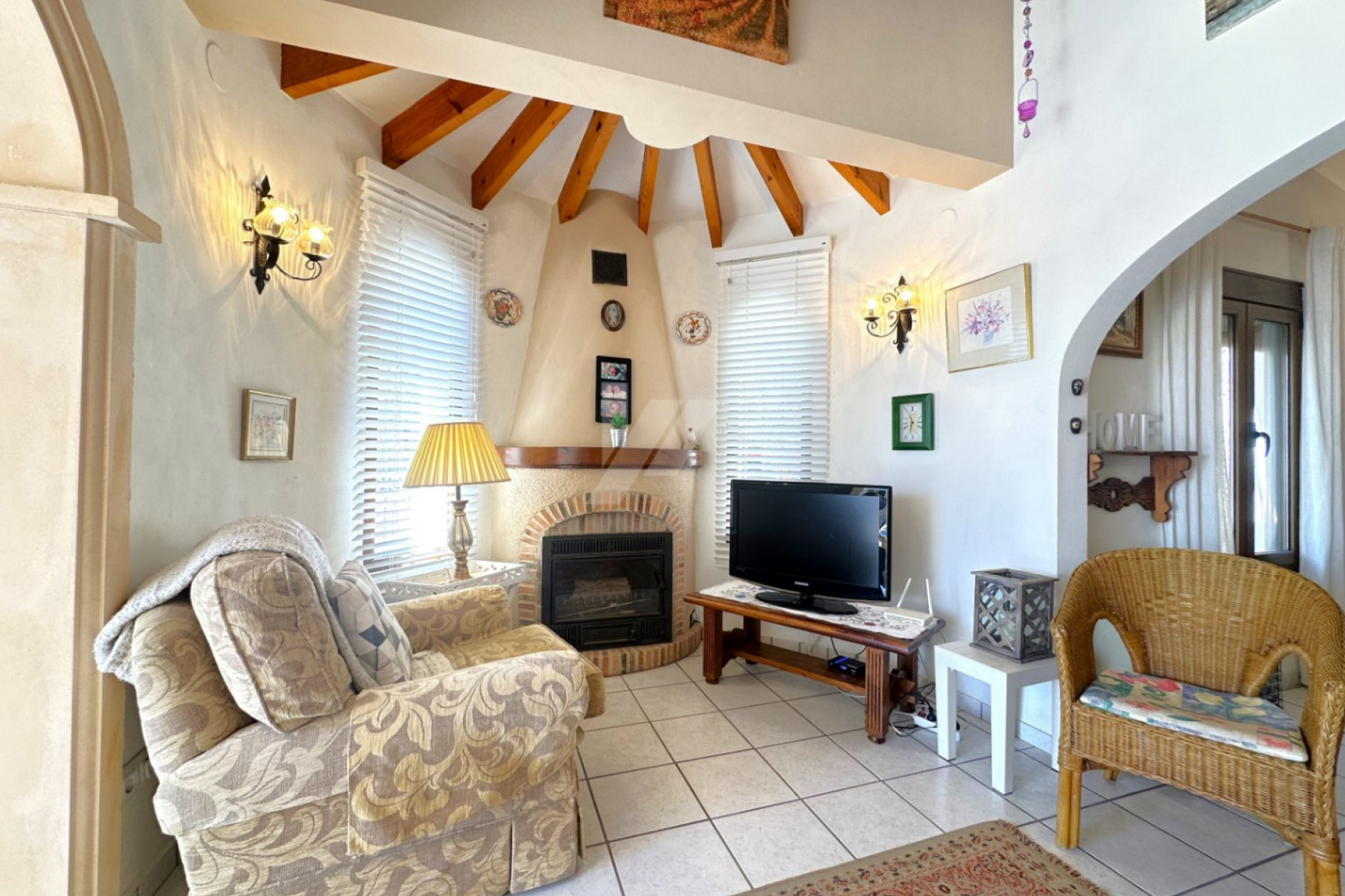 Resale - Villa - Moraira - Benimeit