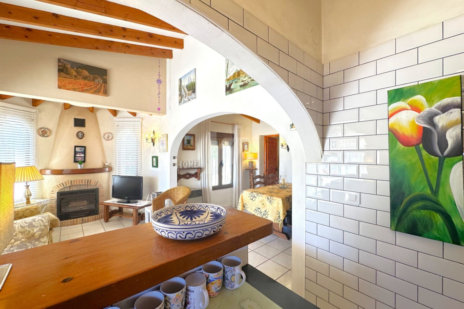 Resale - Villa - Moraira - Benimeit