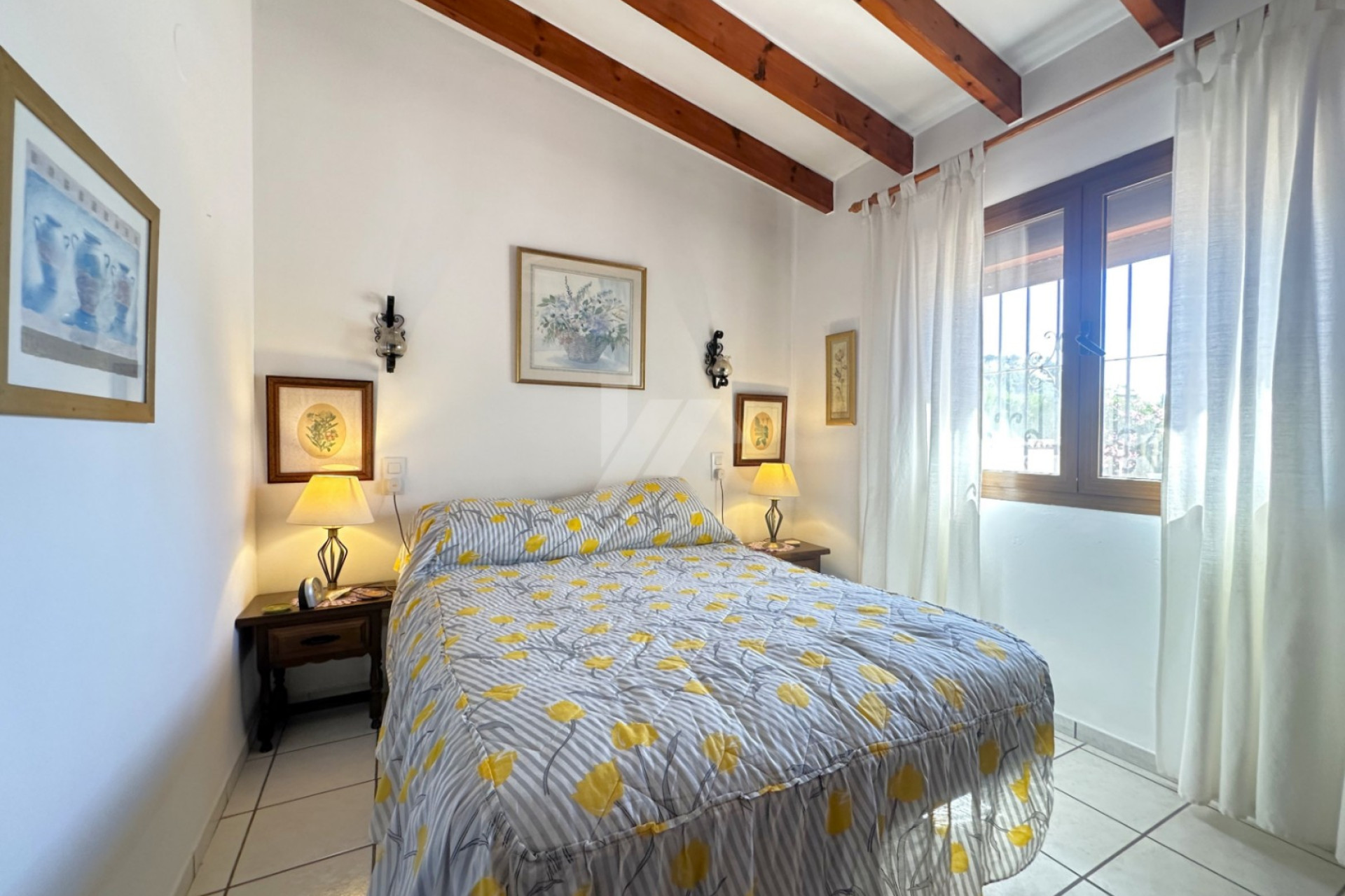 Resale - Villa - Moraira - Benimeit