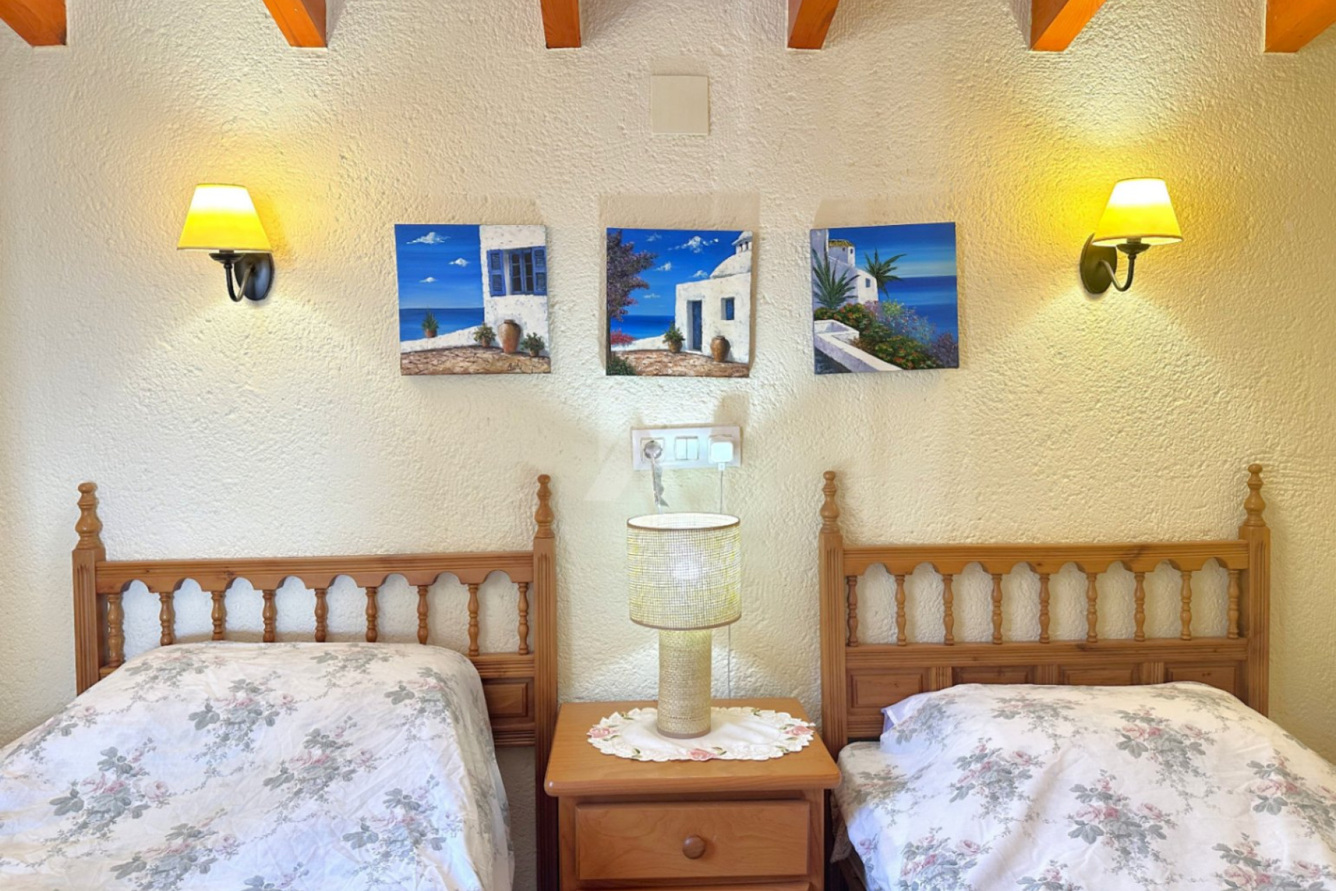 Resale - Villa - Moraira - Benimeit