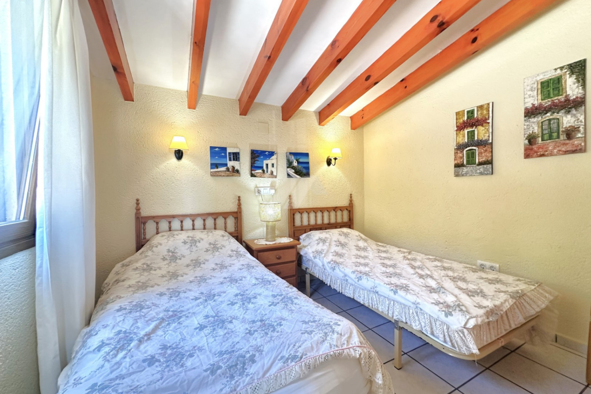 Resale - Villa - Moraira - Benimeit