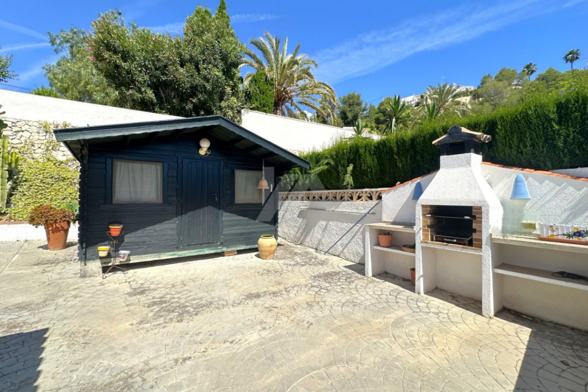 Resale - Villa - Moraira - Benimeit