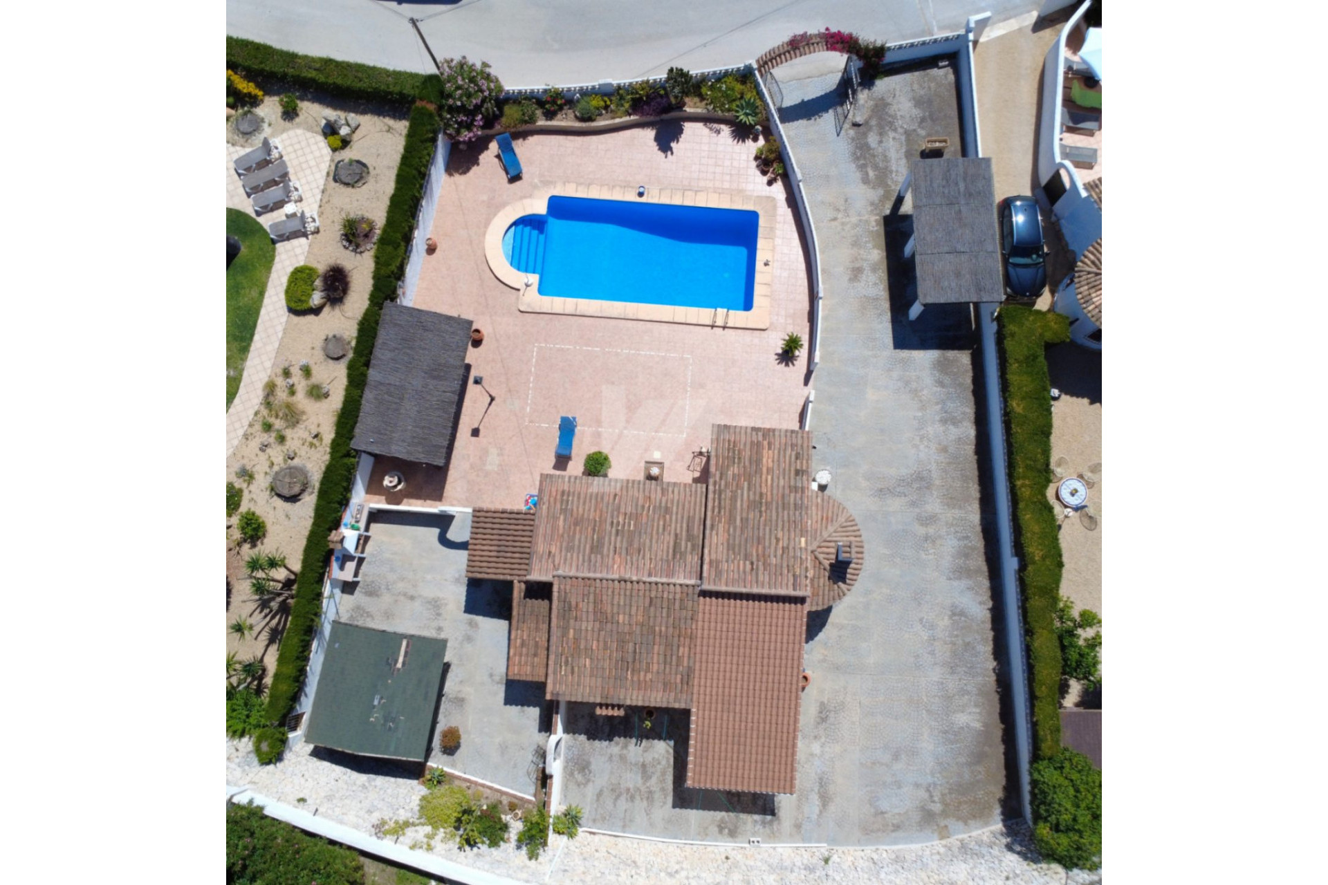 Resale - Villa - Moraira - Benimeit