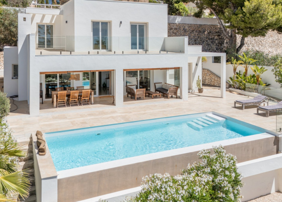 Resale - Villa - Moraira - Benimeit