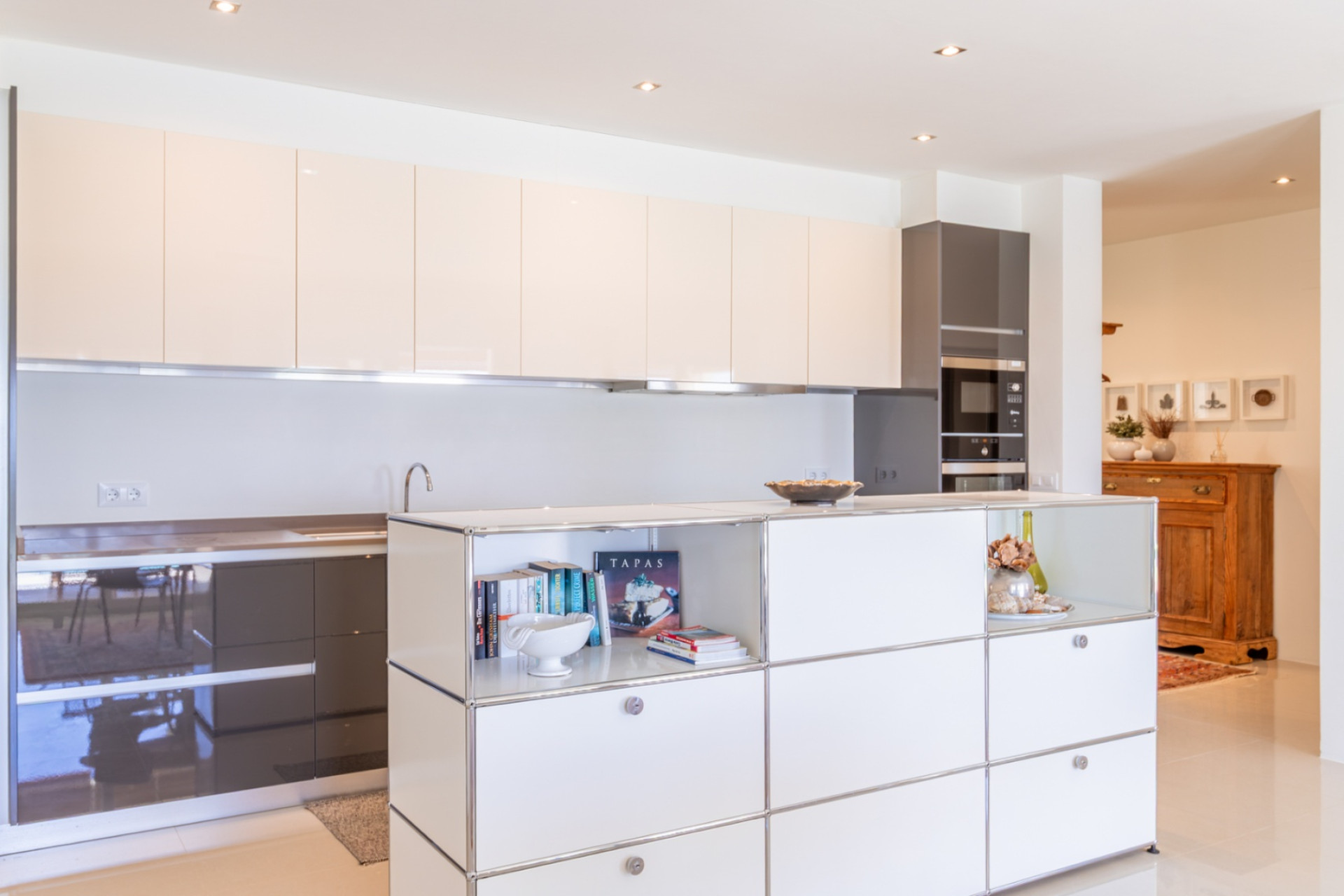 Resale - Villa - Moraira - Benimeit