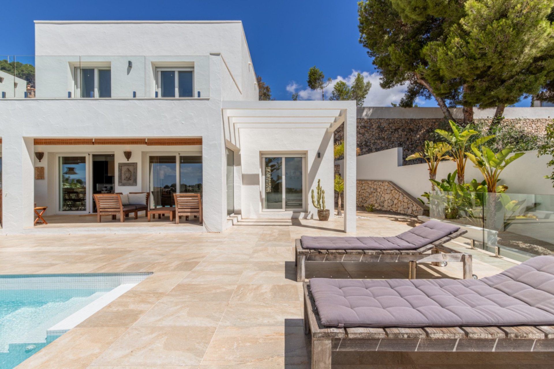 Resale - Villa - Moraira - Benimeit