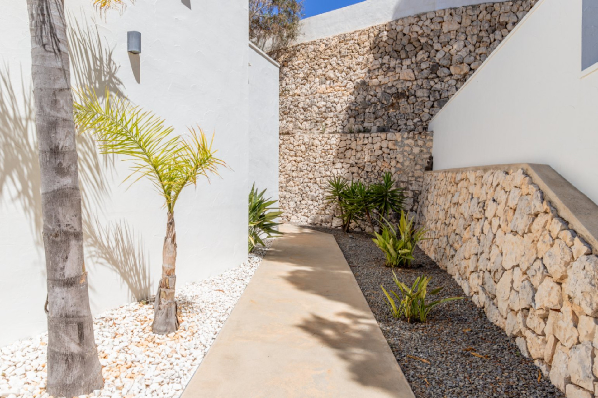 Resale - Villa - Moraira - Benimeit