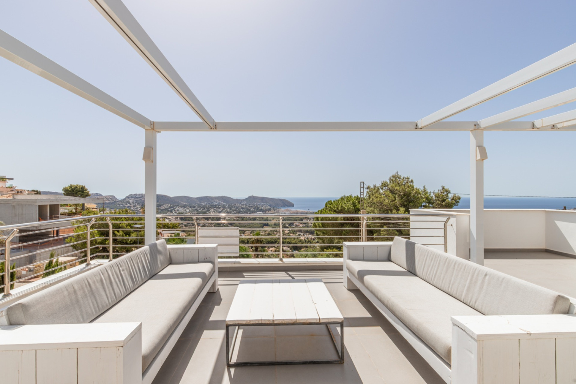 Resale - Villa - Moraira - Benimeit