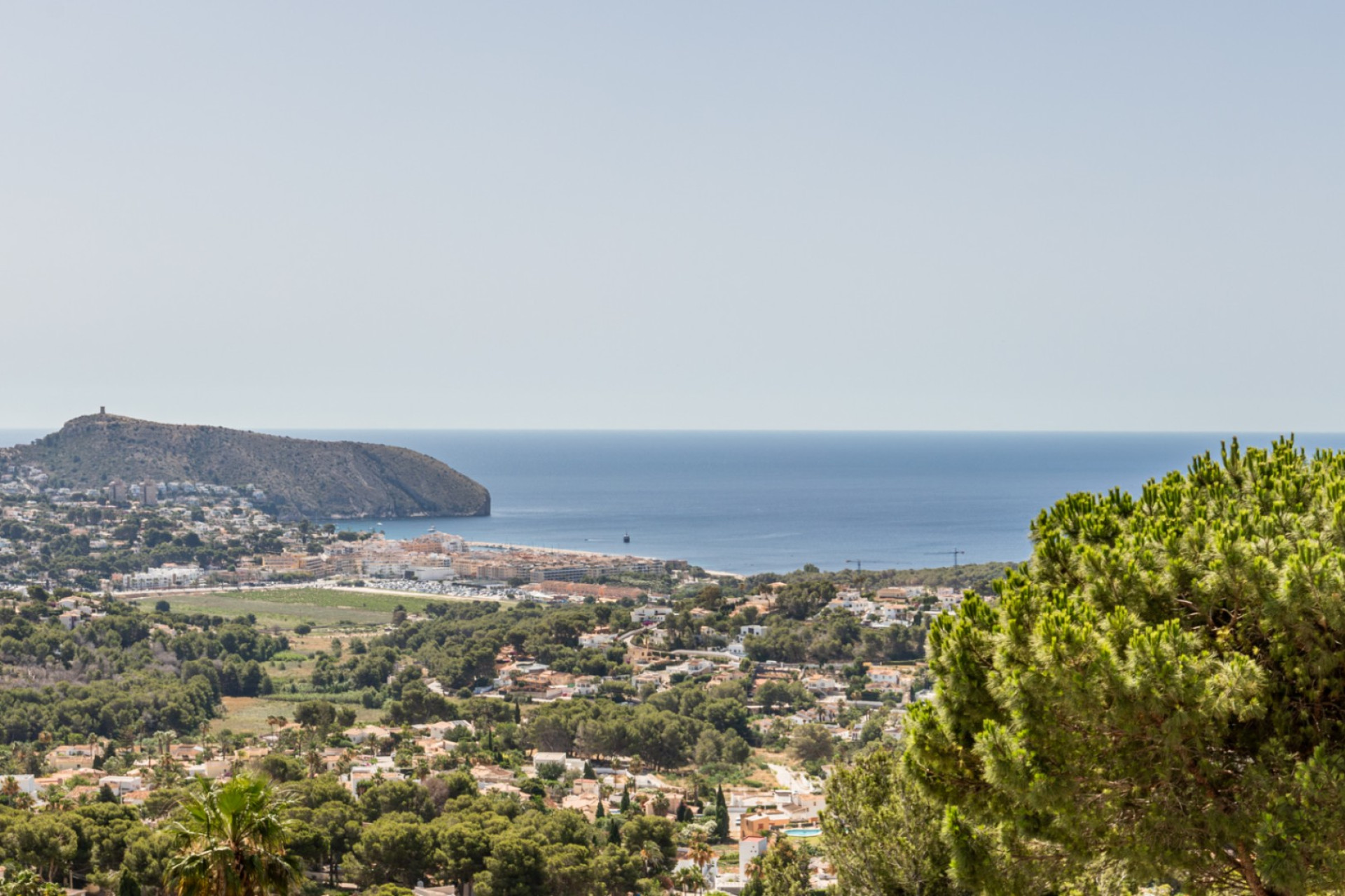 Resale - Villa - Moraira - Benimeit