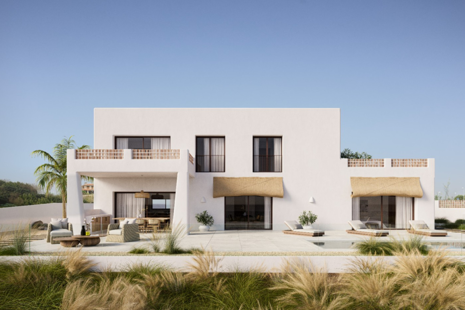 Resale - Villa - Moraira - Benimeit