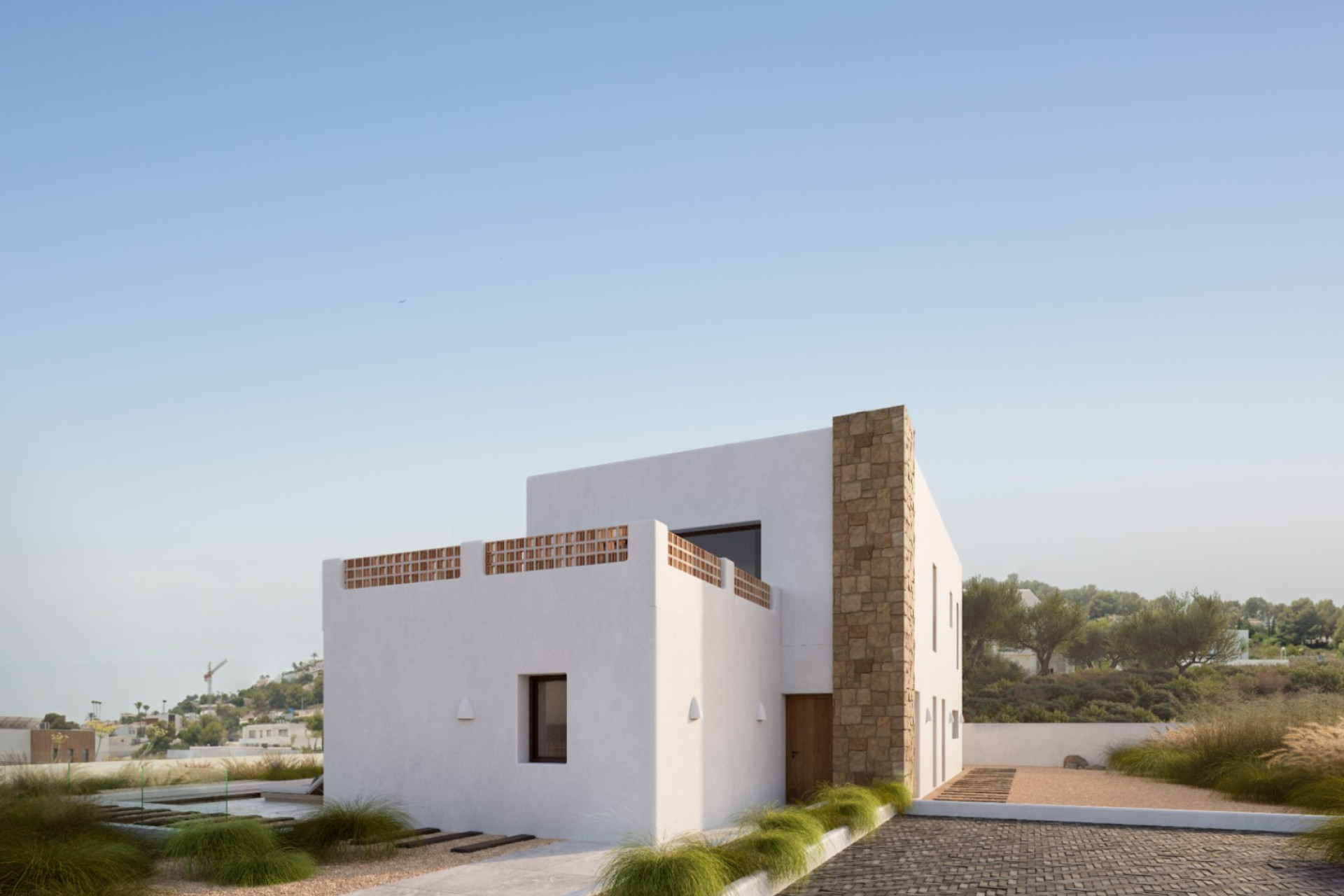 Resale - Villa - Moraira - Benimeit