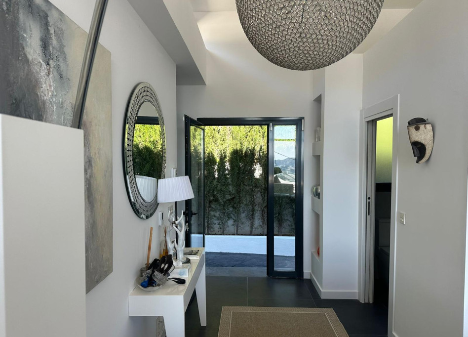 Resale - Villa - Moraira - Benimeit