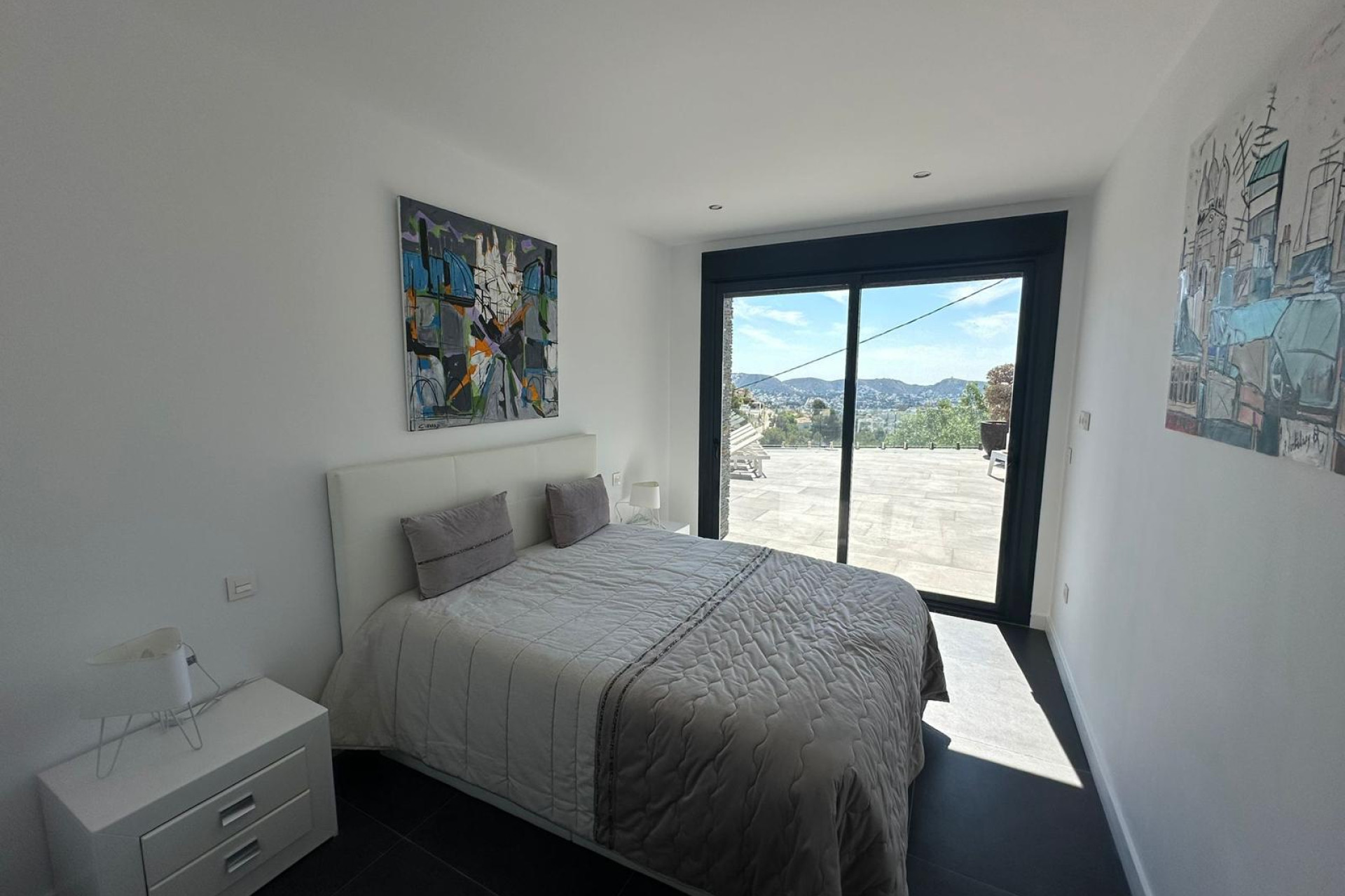 Resale - Villa - Moraira - Benimeit