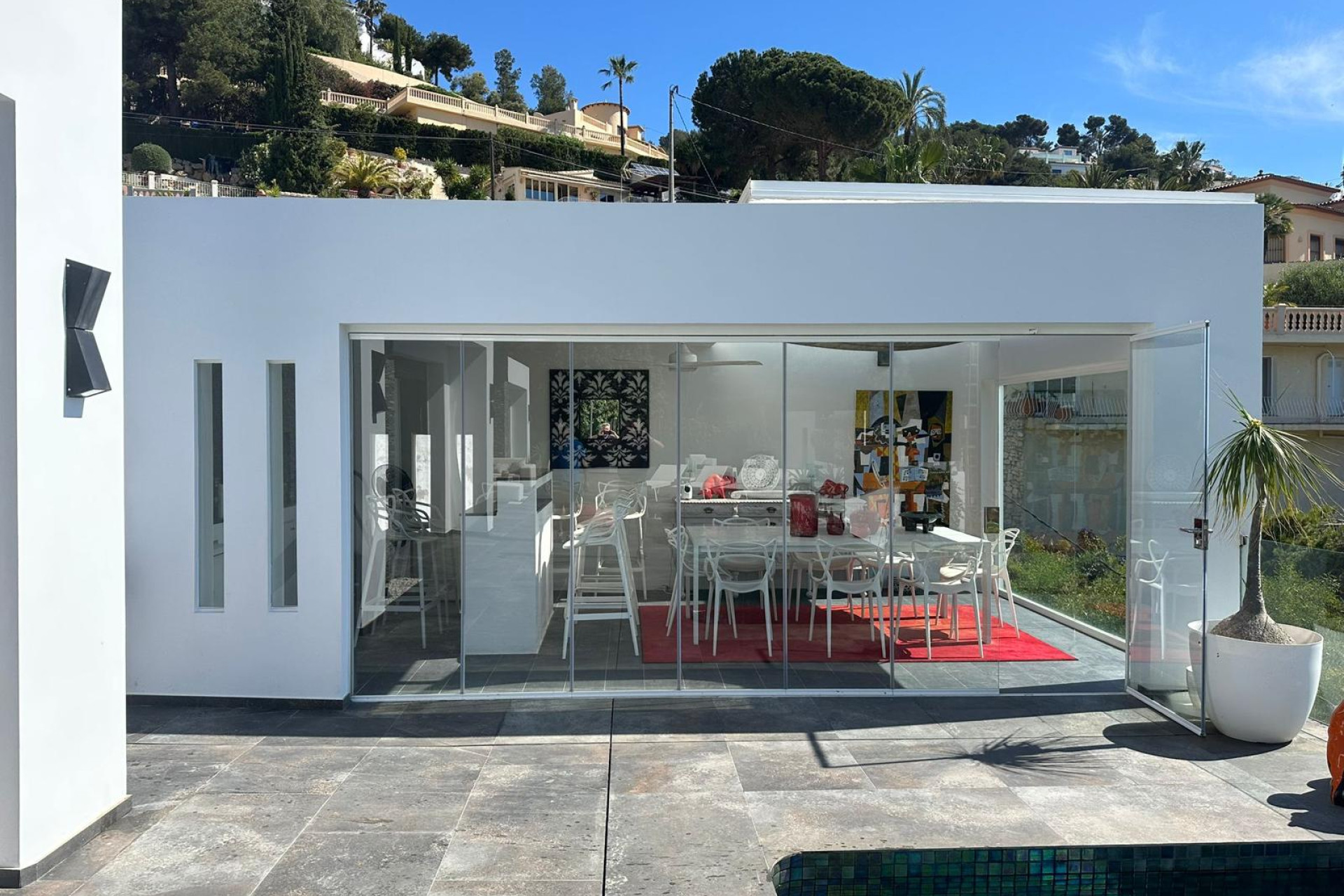 Resale - Villa - Moraira - Benimeit
