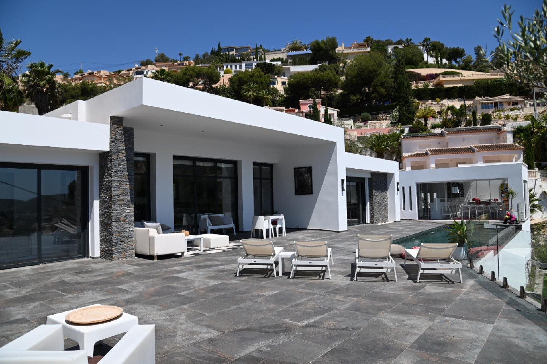 Resale - Villa - Moraira - Benimeit
