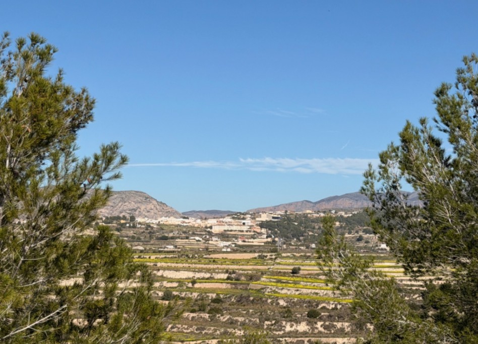 Resale - Villa - Moraira - Benimeit
